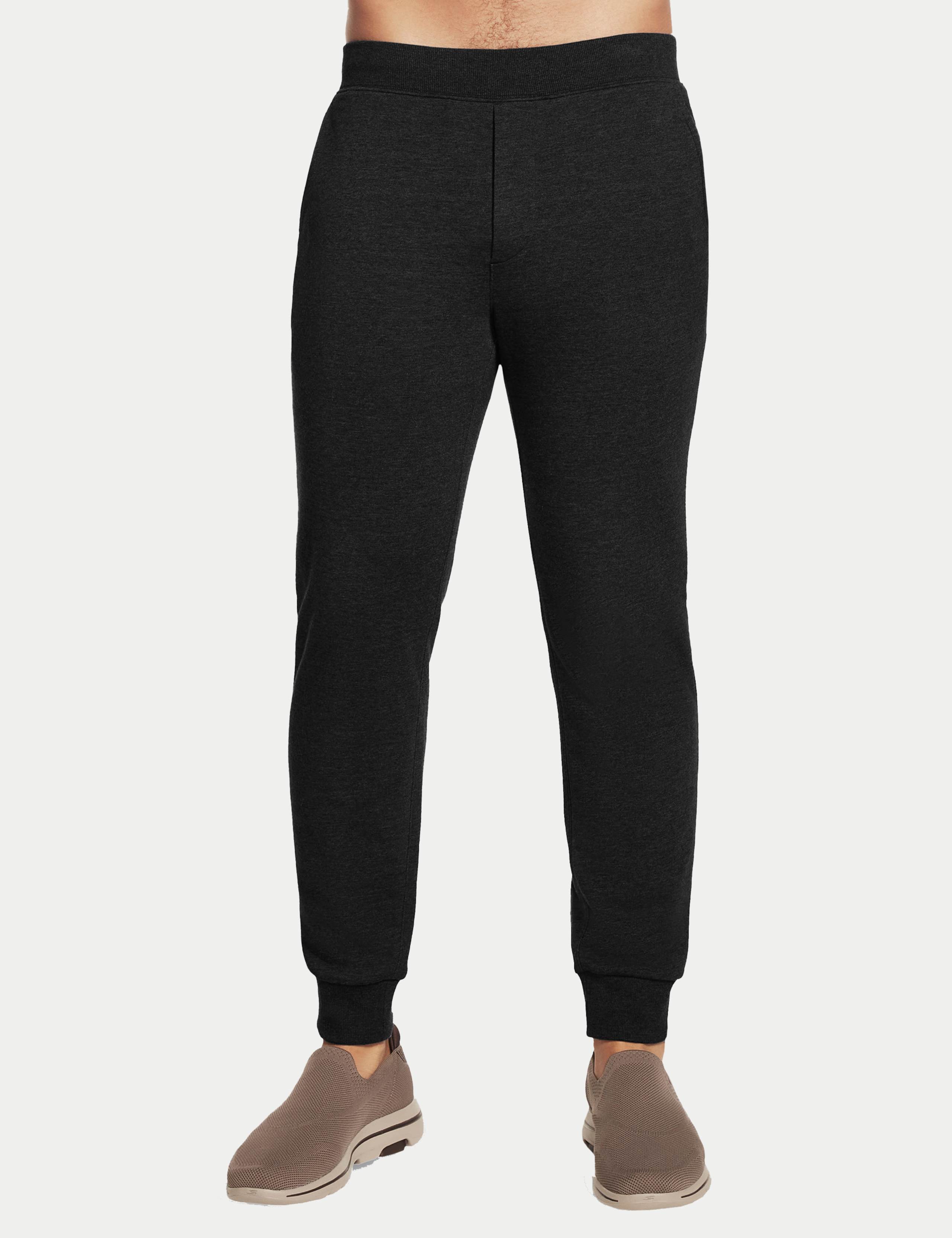 Regular Fit Elasticated Waist Joggers 1 of 2