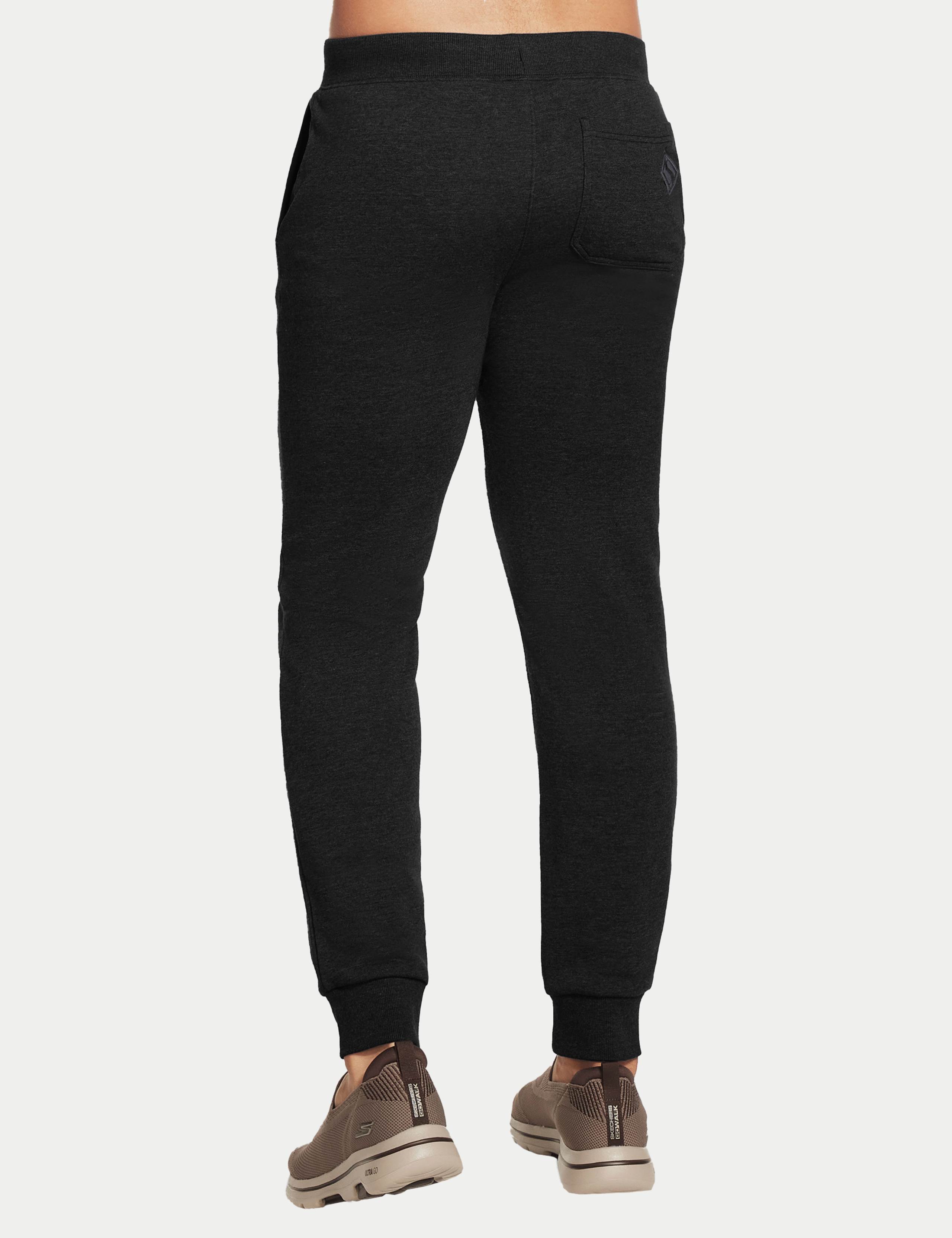 Regular Fit Elasticated Waist Joggers 2 of 2