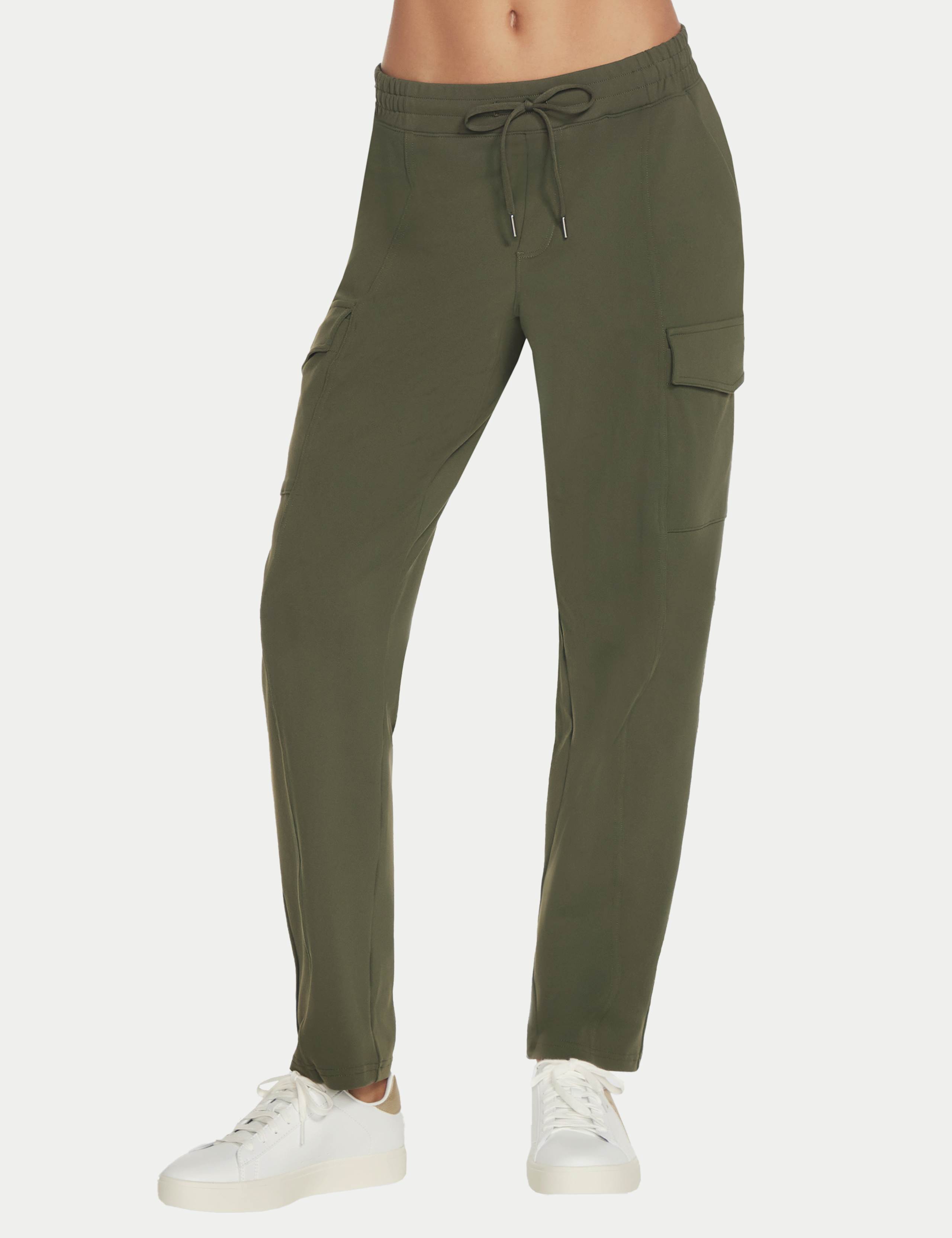 Slip-In Cargo Joggers 1 of 3