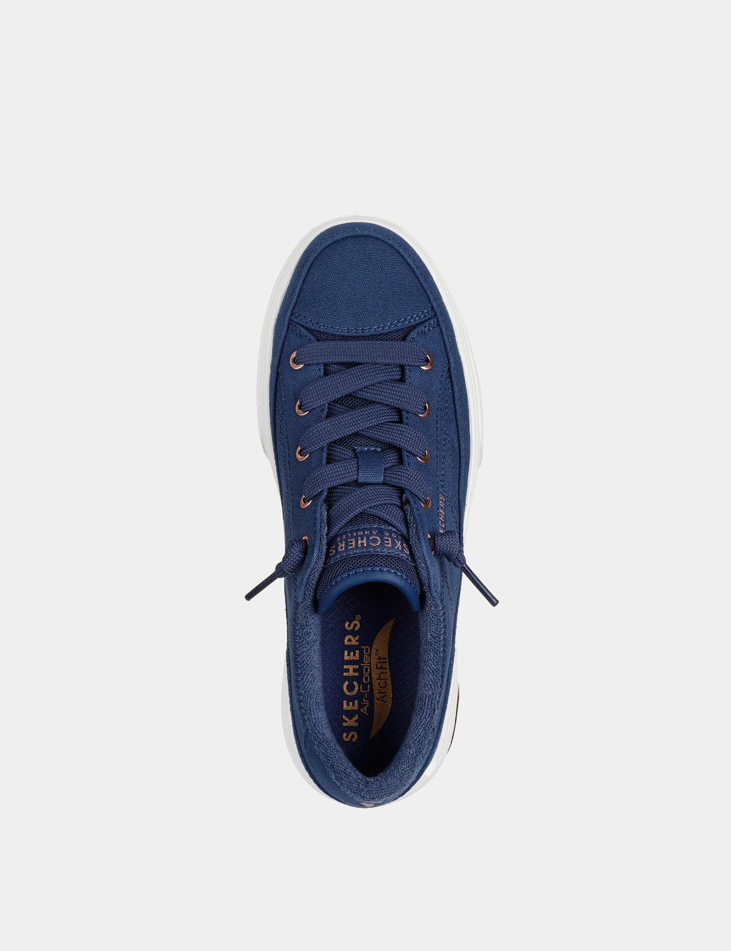 Arch Fit Arcade Meet Ya There Canvas Trainers 2 of 5