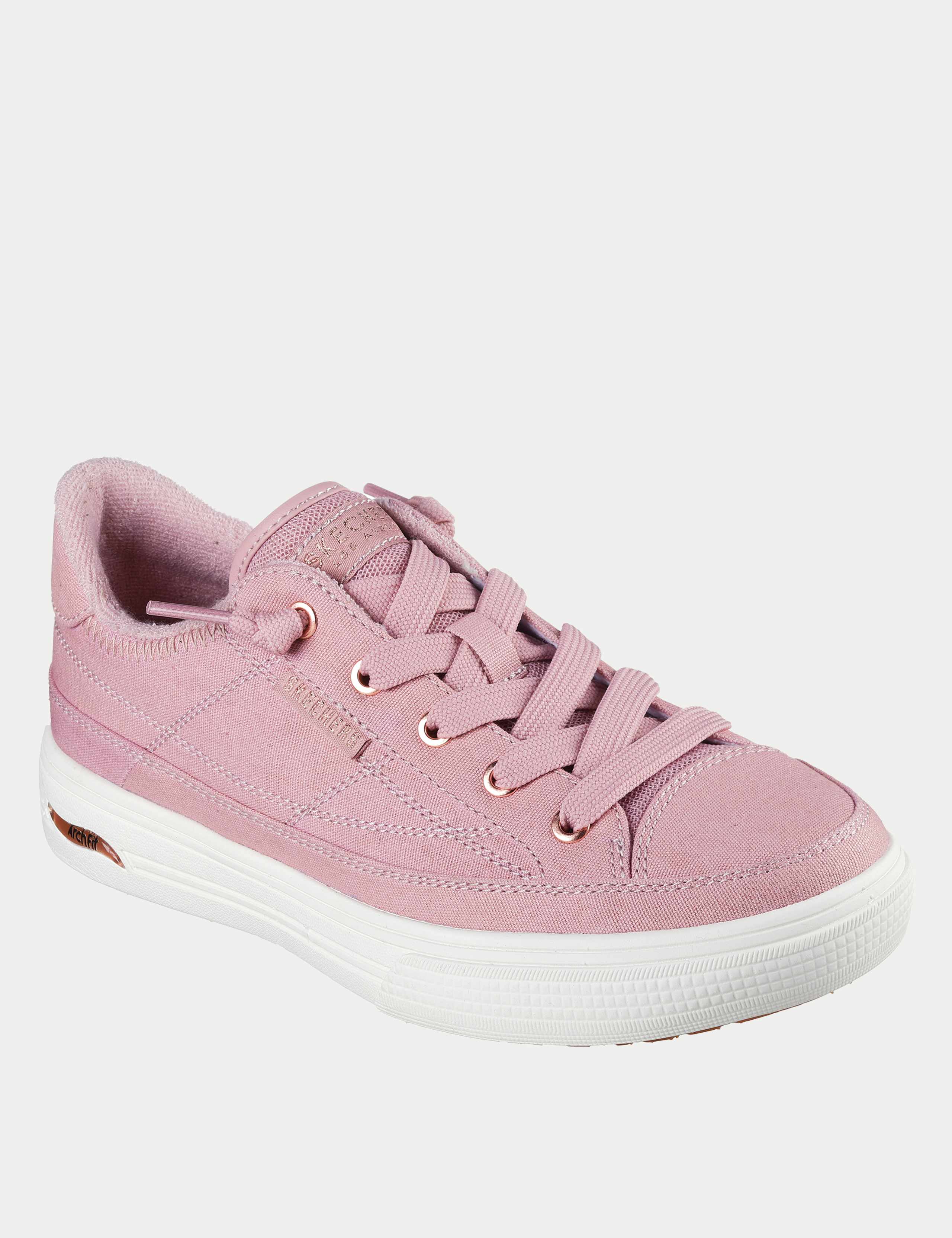 Arch Fit Arcade Meet Ya There Canvas Trainers 3 of 5