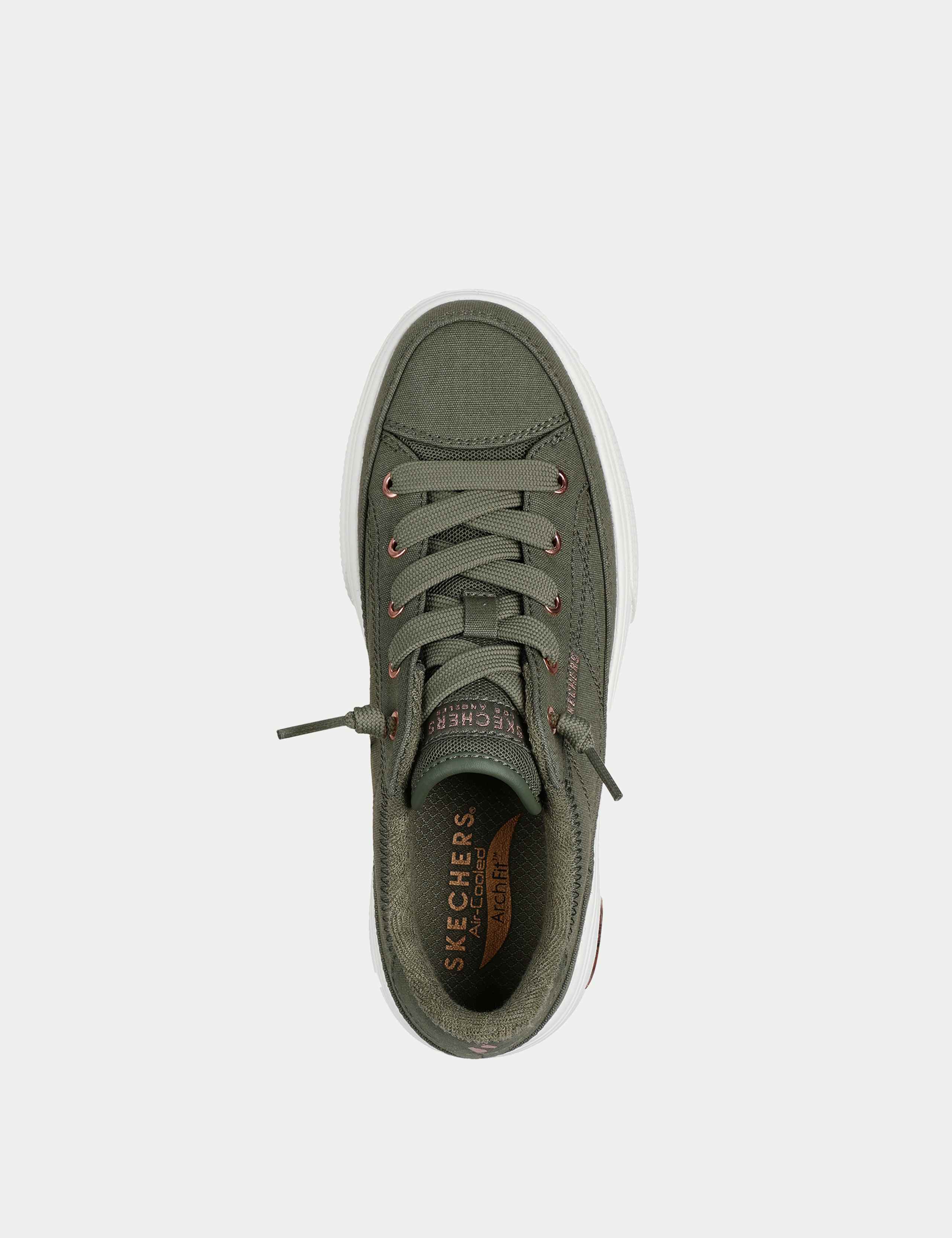 Arch Fit Arcade Meet Ya There Canvas Trainers 2 of 5
