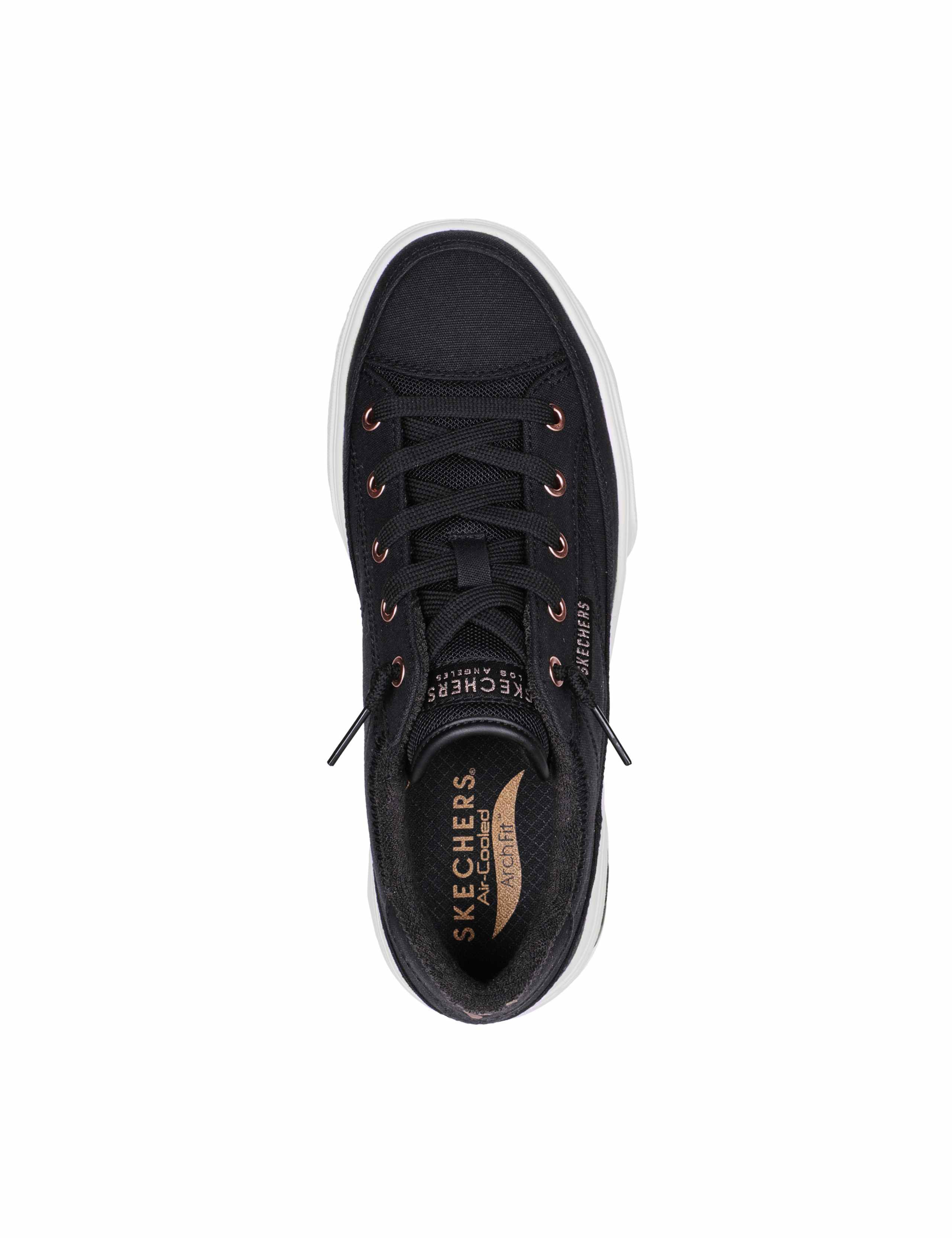 Arch Fit Arcade Meet Ya There Canvas Trainers 3 of 5