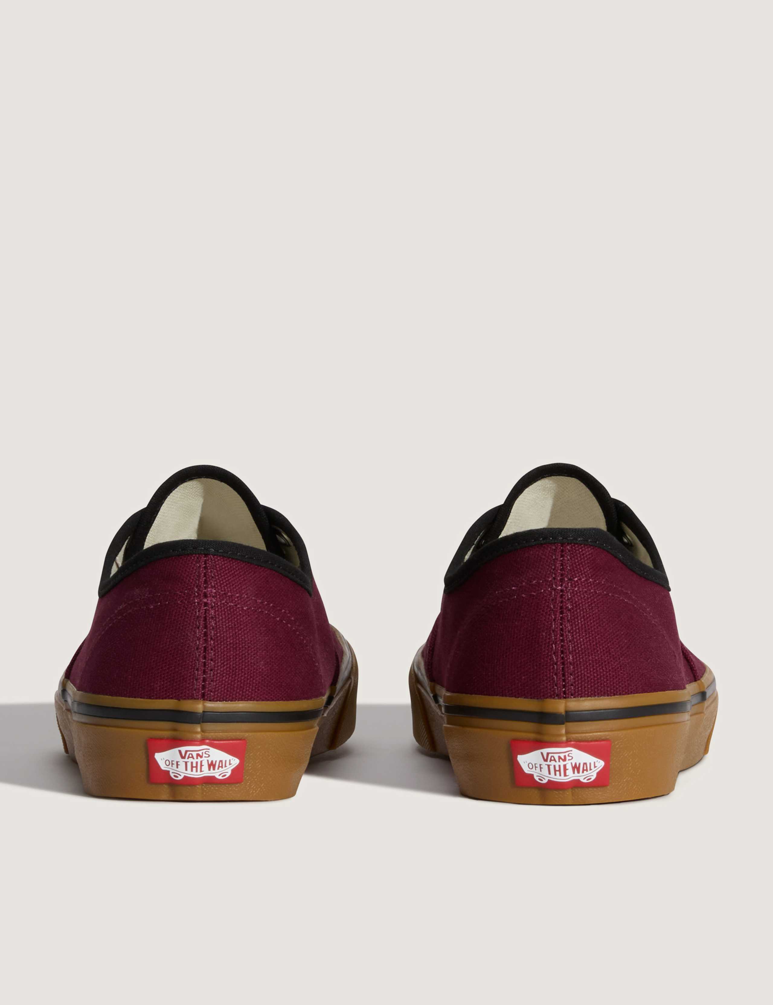 Authentic Canvas Lace Up Trainers 4 of 5