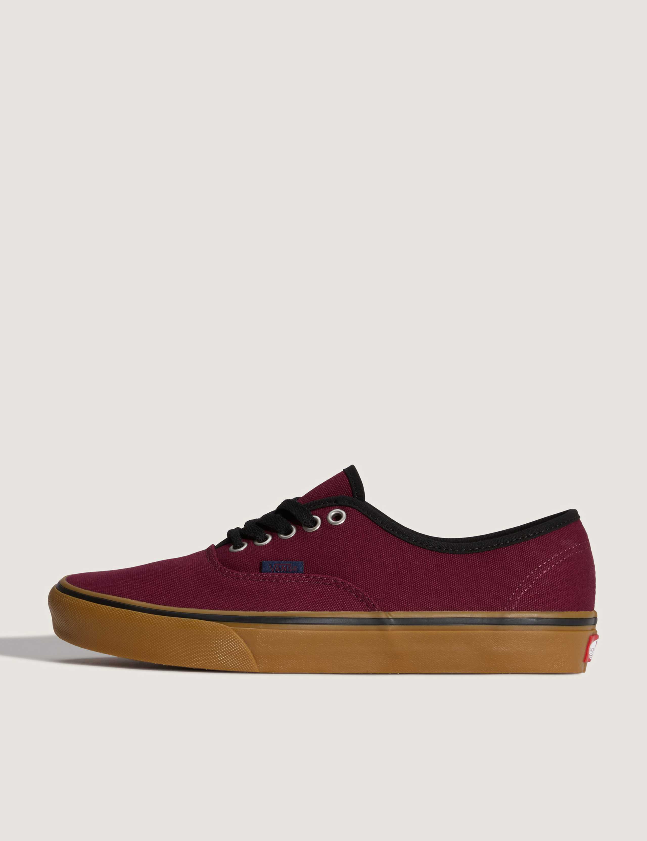 Authentic Canvas Lace Up Trainers 5 of 5