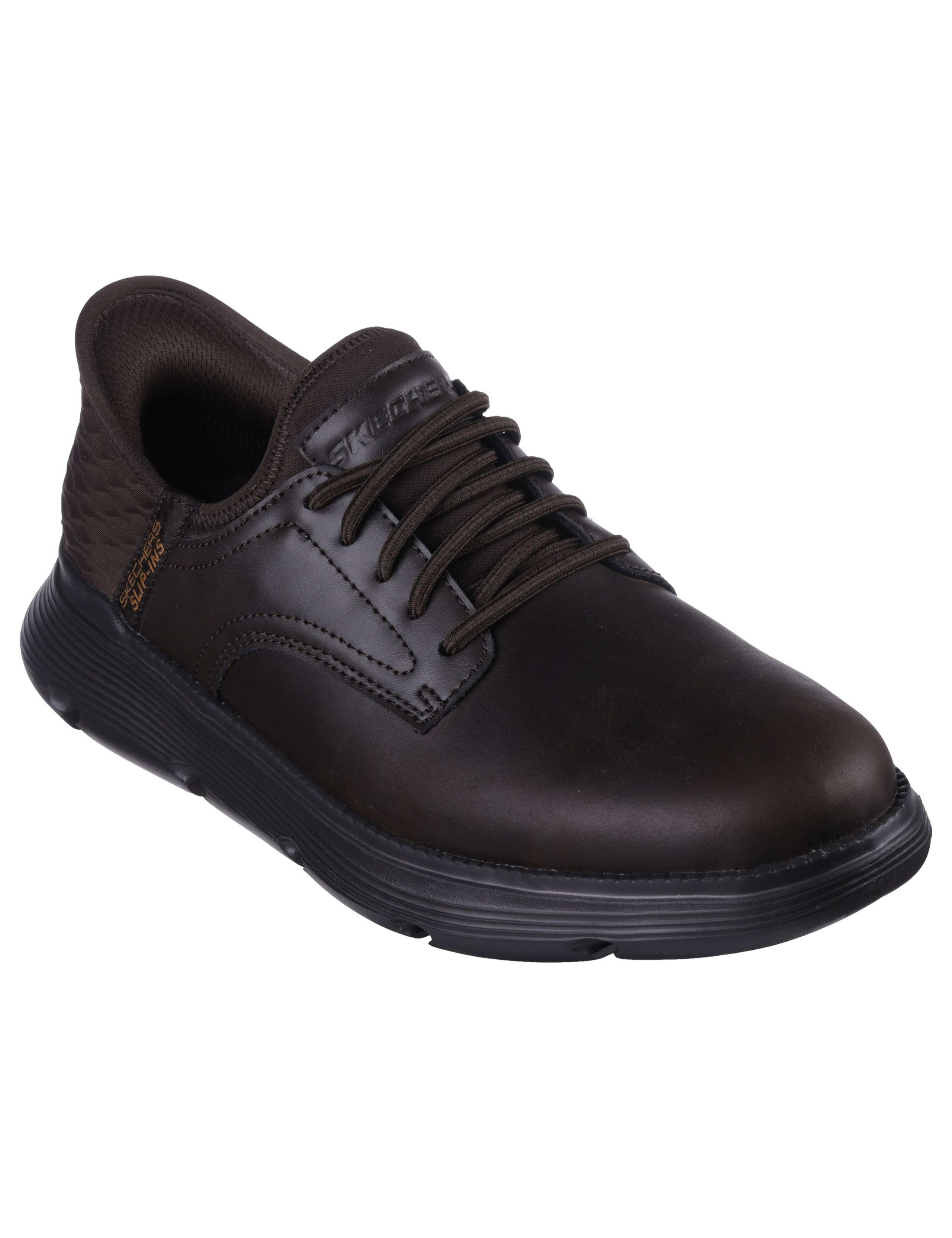 Garza Gervin Leather Slip-ins Trainers 2 of 5