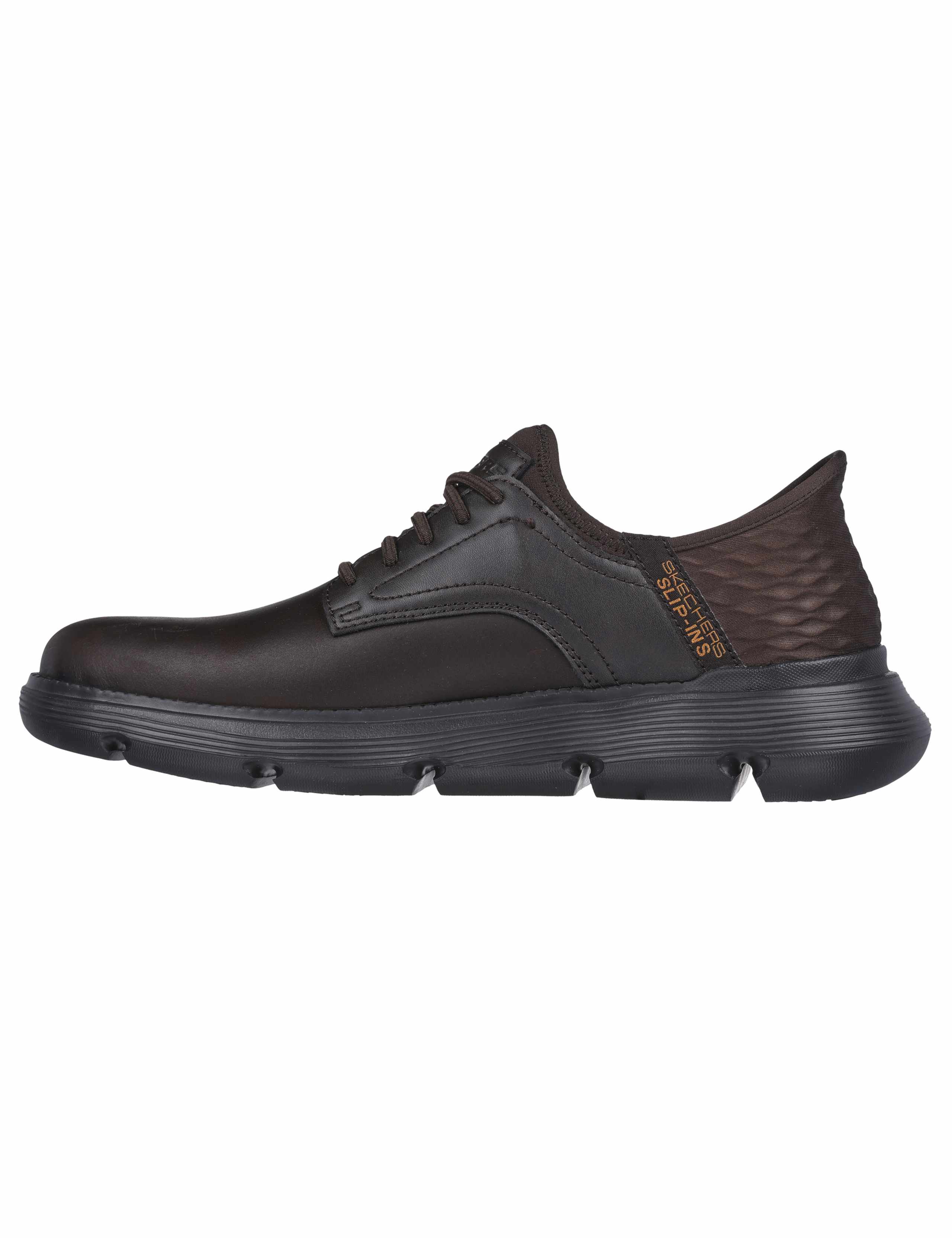 Garza Gervin Leather Slip-ins Trainers 3 of 5