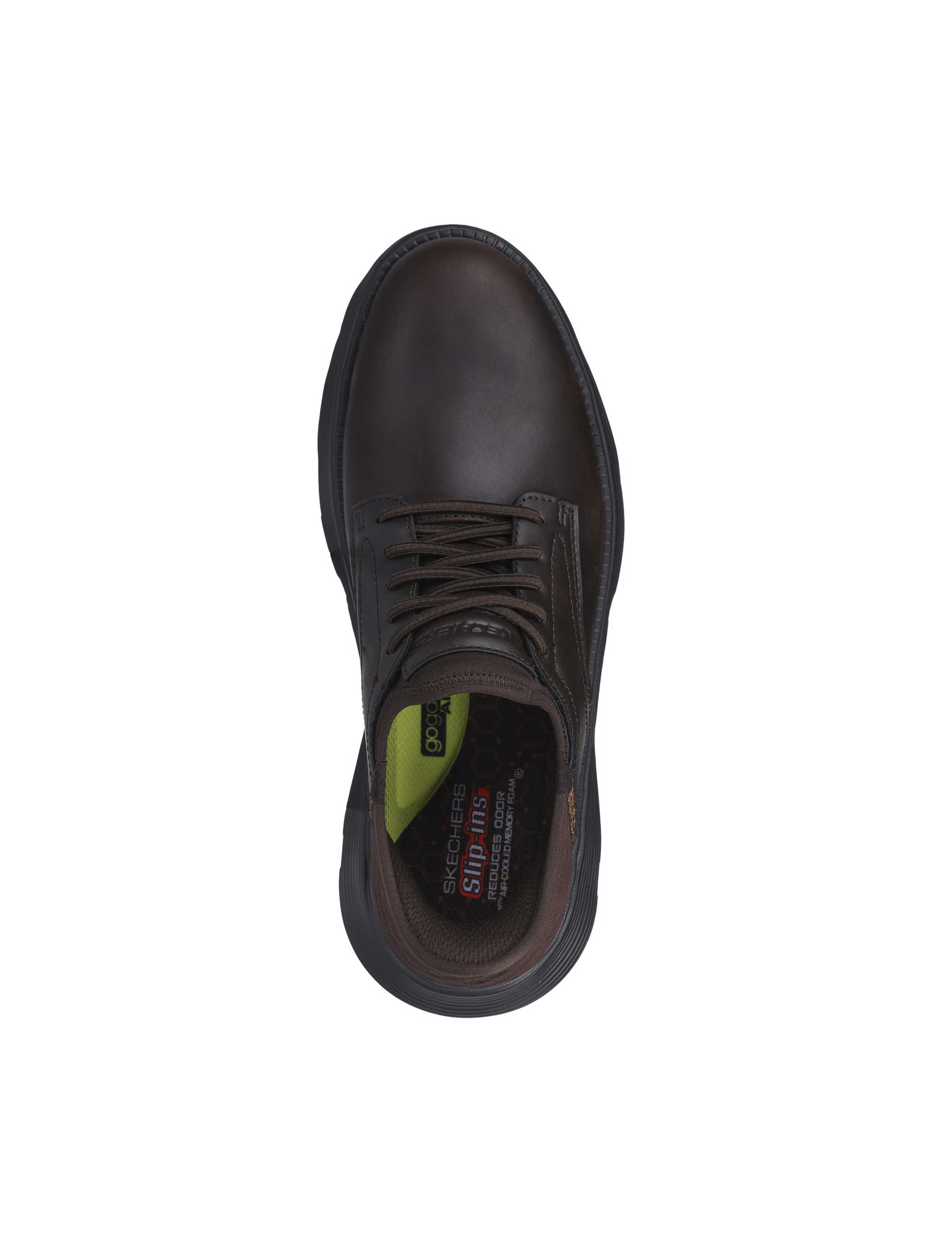 Garza Gervin Leather Slip-ins Trainers 4 of 5