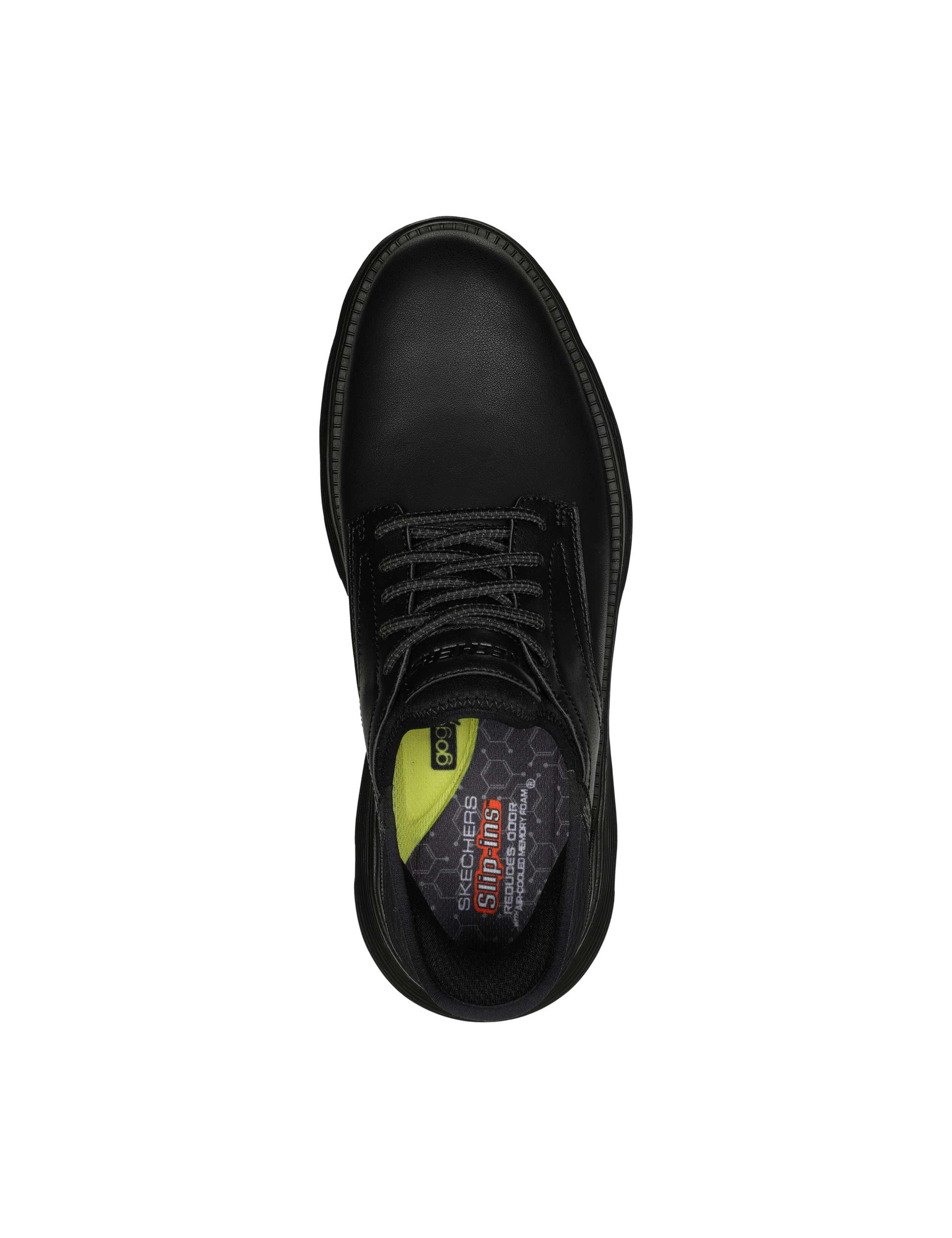 Garza Gervin Leather Slip-ins Trainers 3 of 5