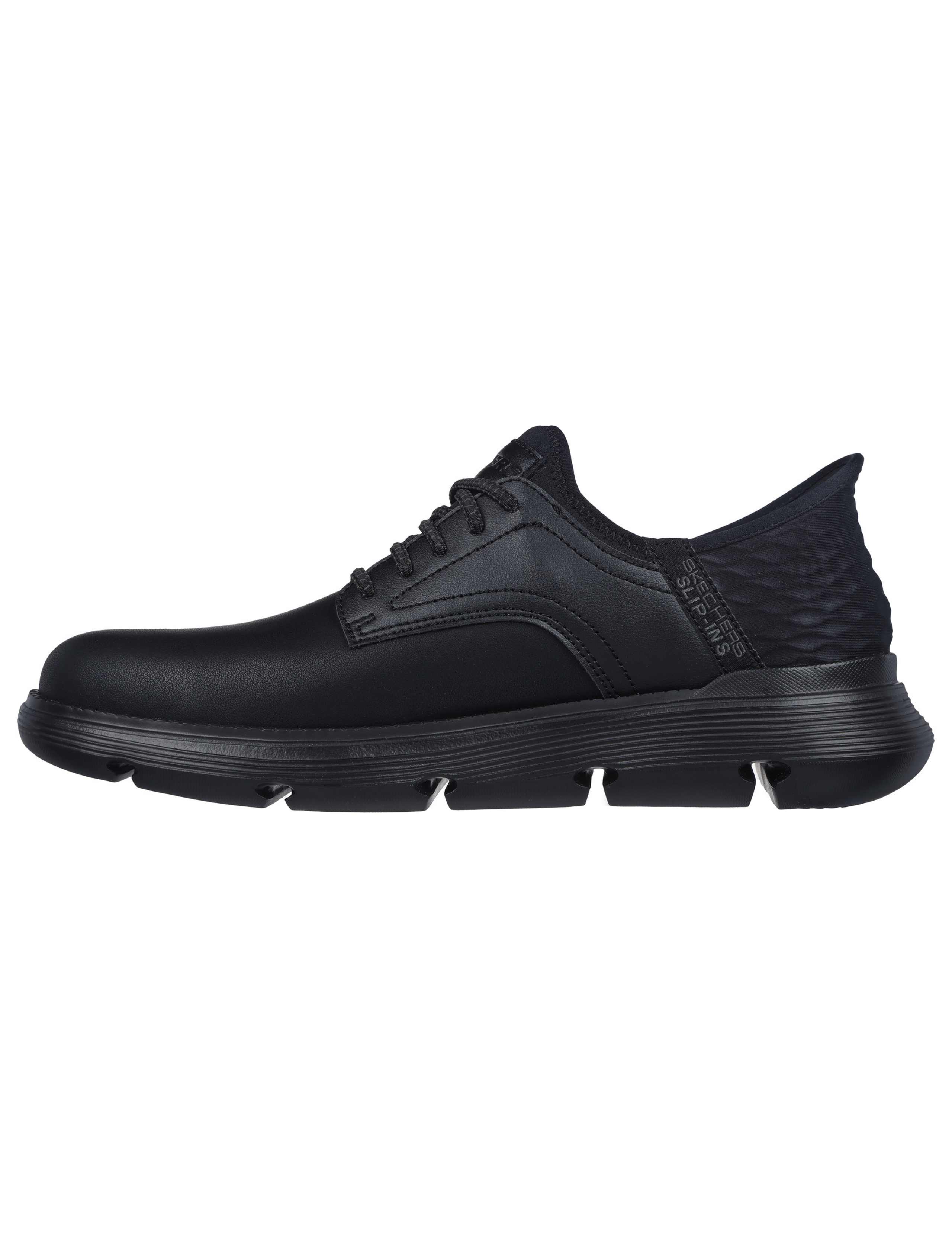 Garza Gervin Leather Slip-ins Trainers 4 of 5