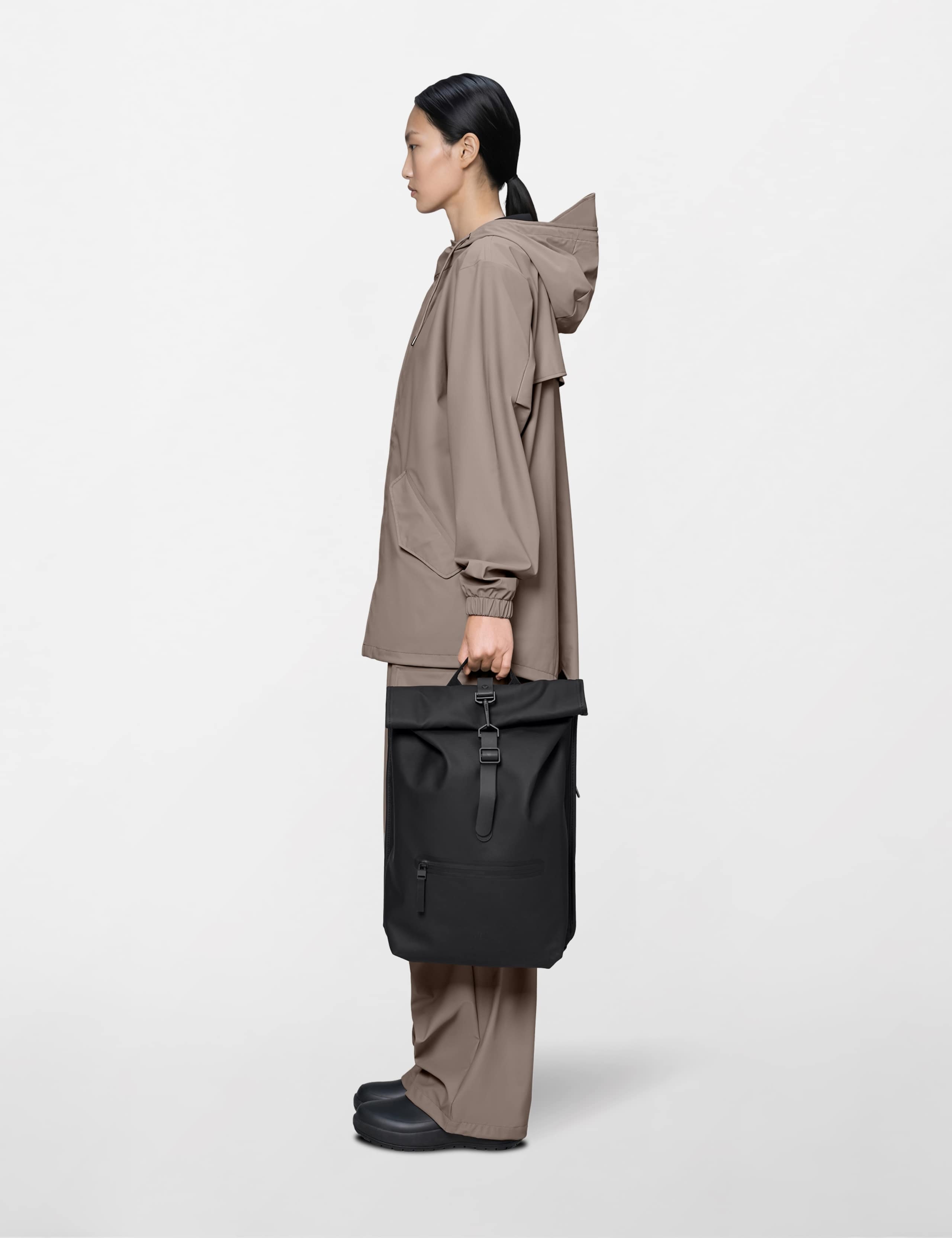 Rolltop Waterproof Backpack 2 of 6