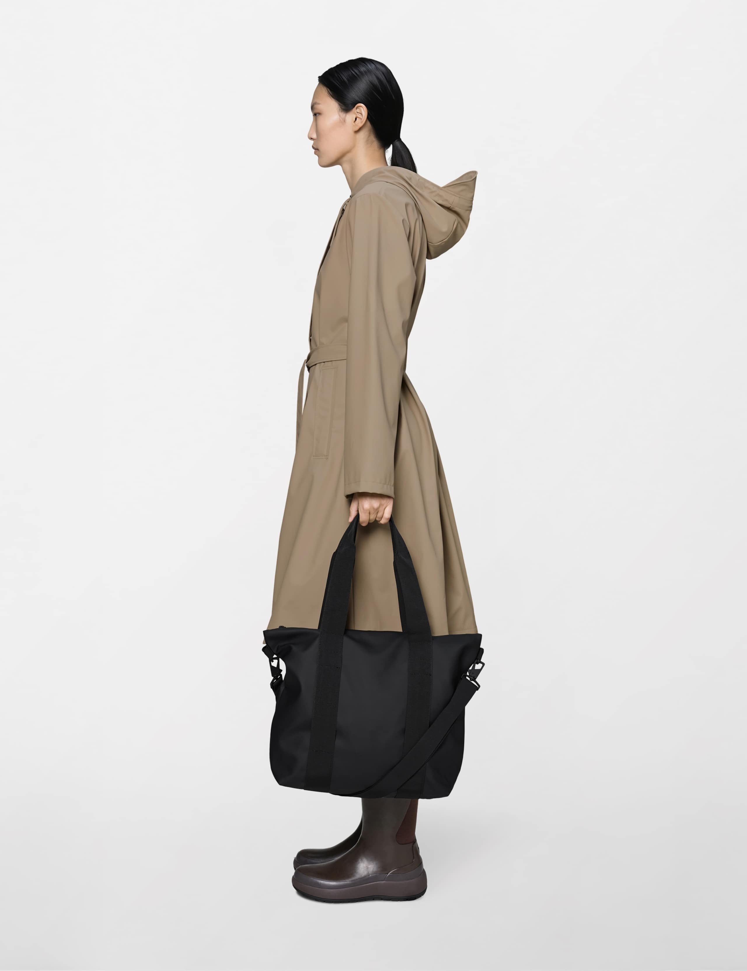 W3 Waterproof Mini Utility Tote Bag 2 of 4