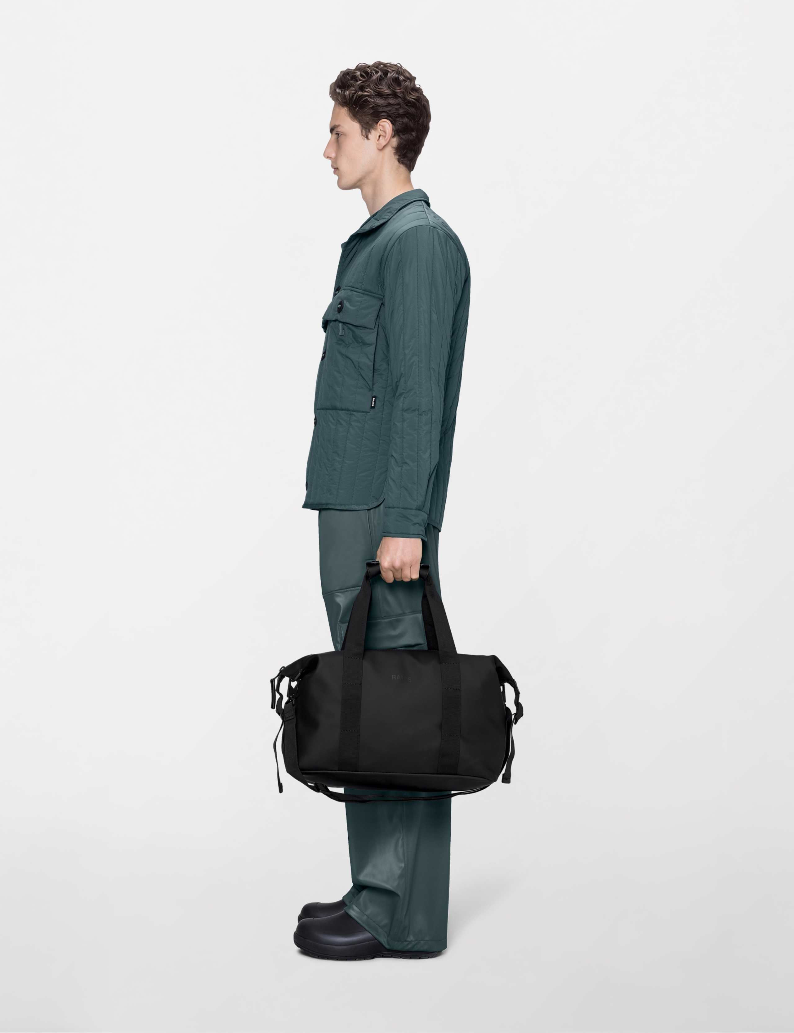 Hilo W3 Waterproof Mini Weekend Bag 3 of 5