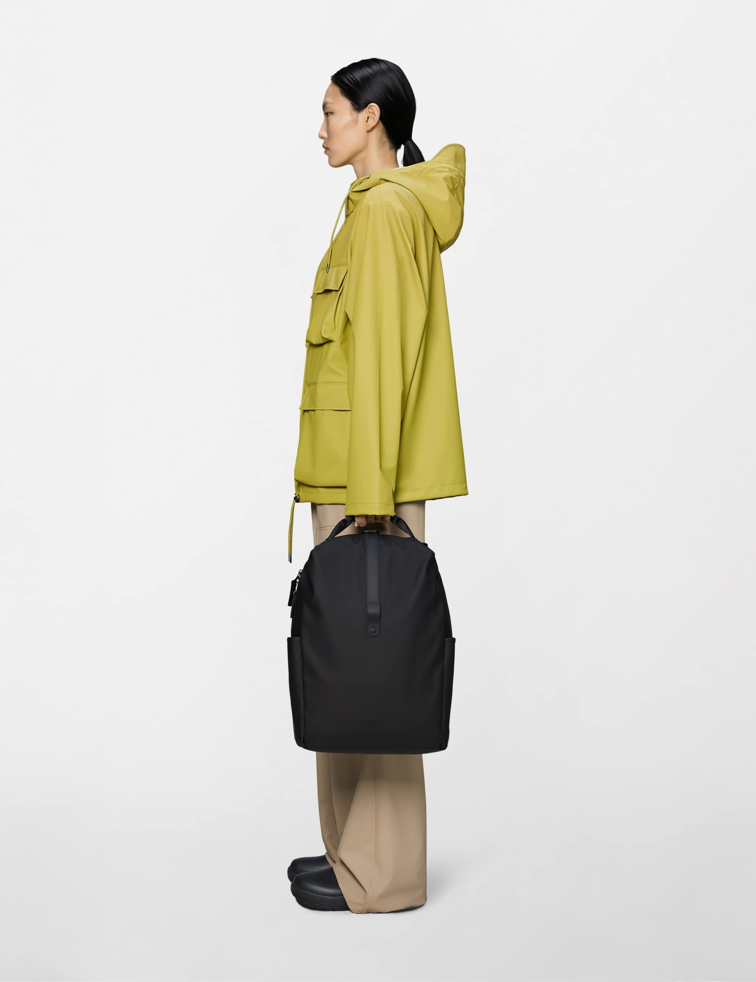 W3 Waterproof Backpack 2 of 5