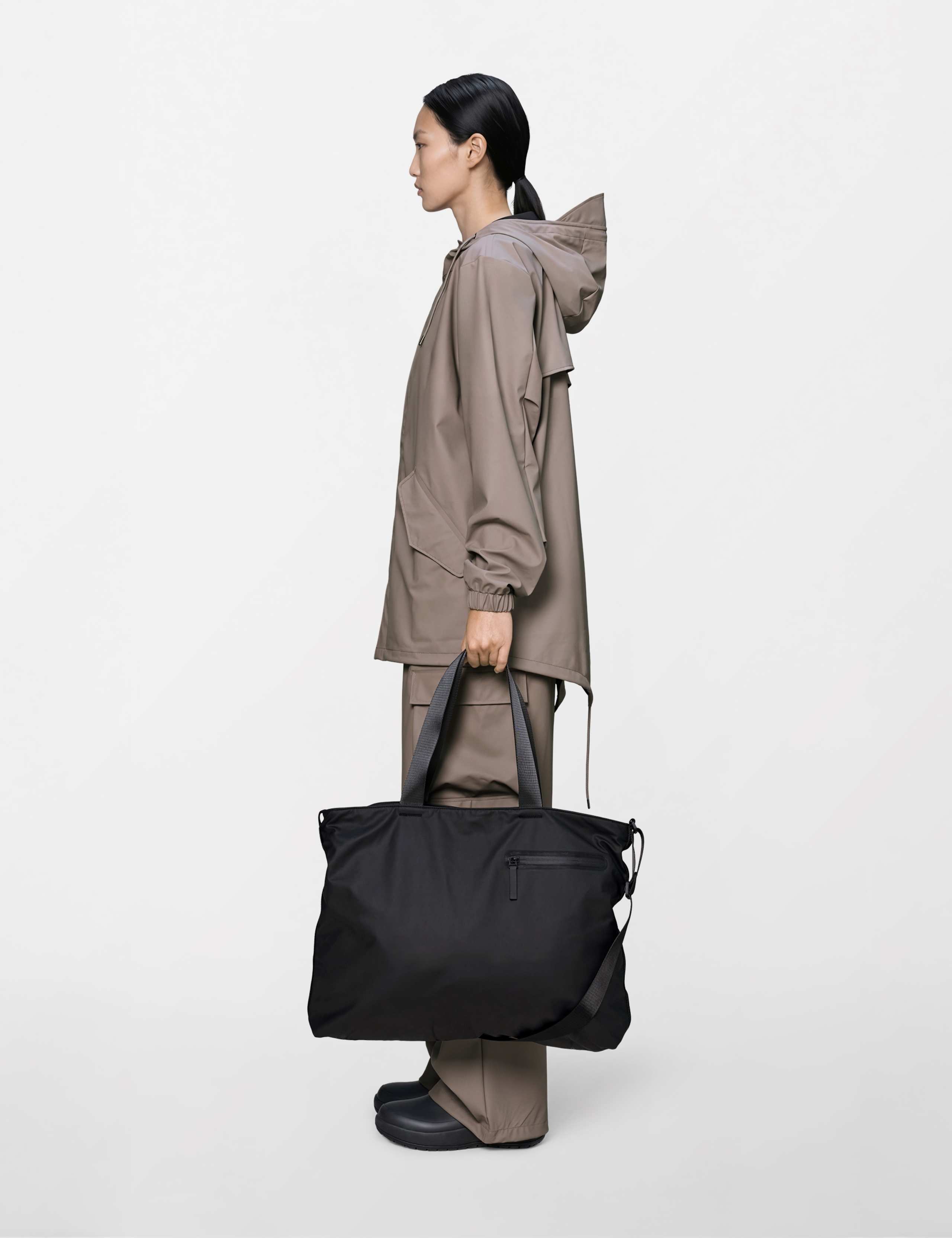 Waterproof Tote Bag 2 of 5