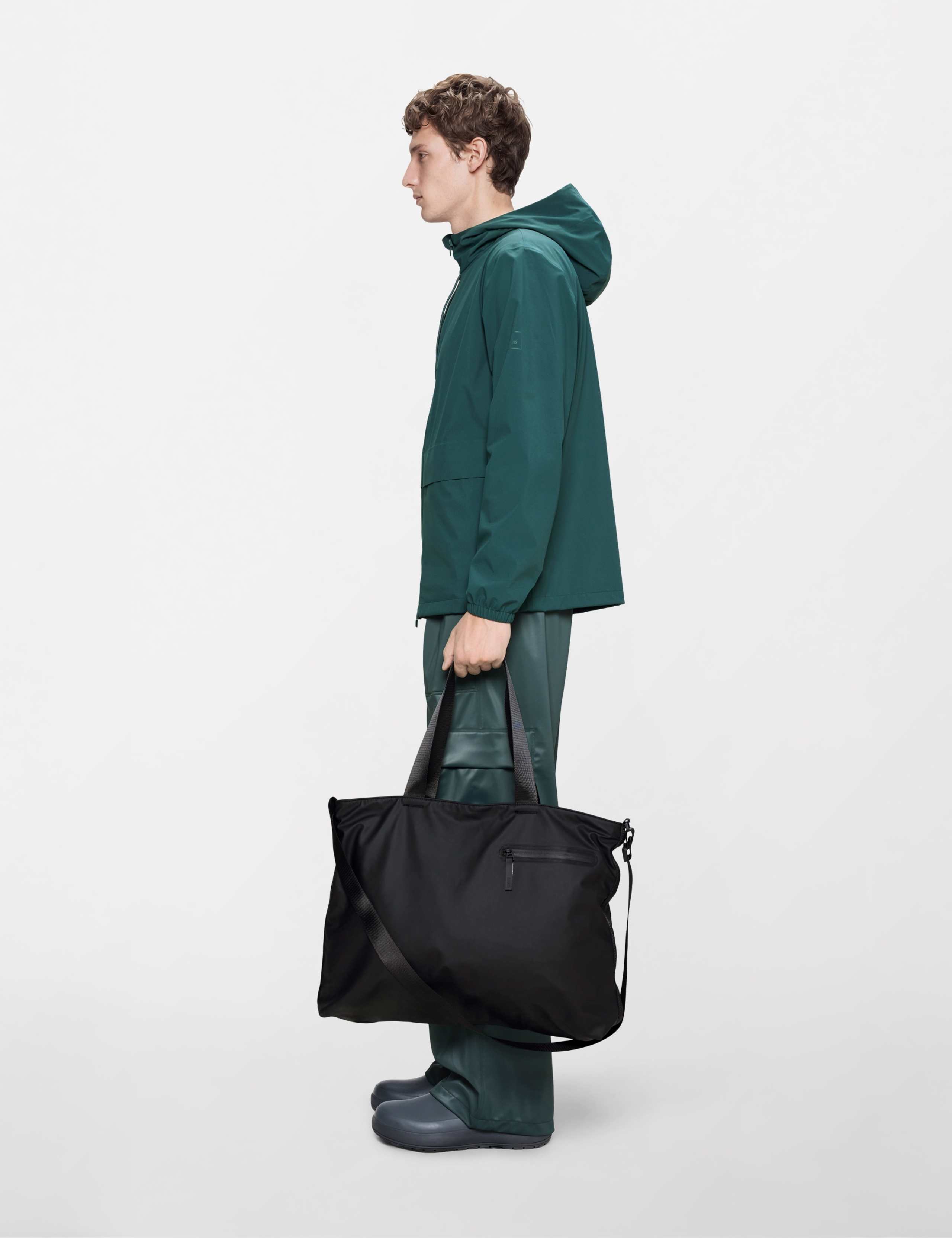 Waterproof Tote Bag 3 of 5