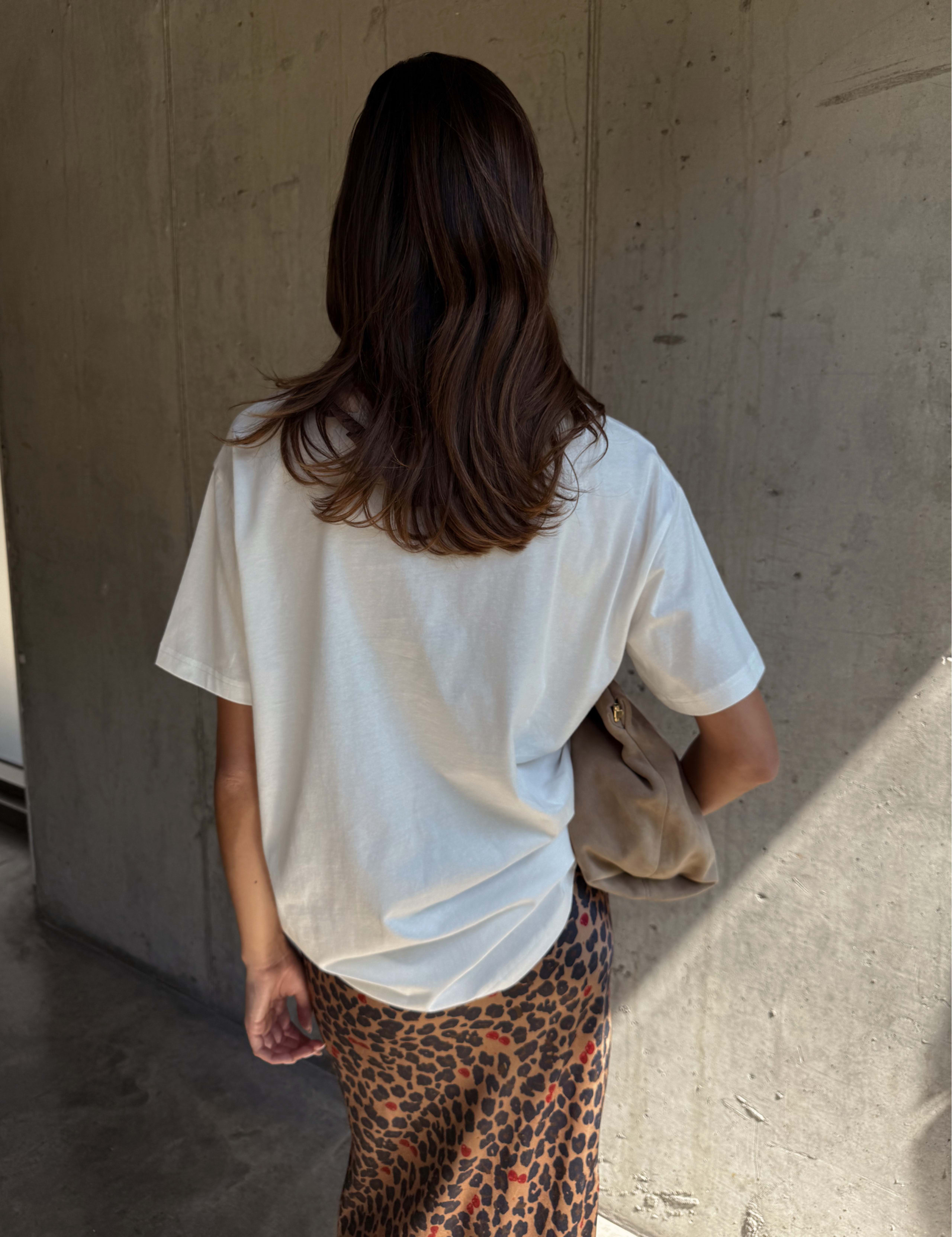 Pure Cotton Printed T-Shirt 3 of 5