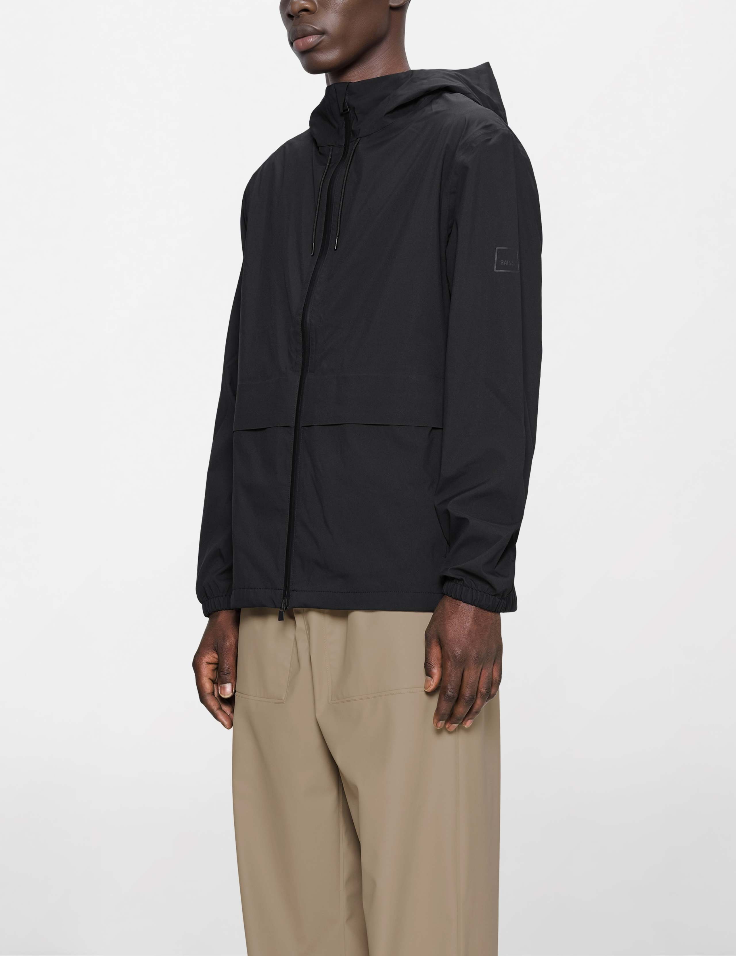 Suva Hardshell Pocket Waterproof Jacket 3 of 4