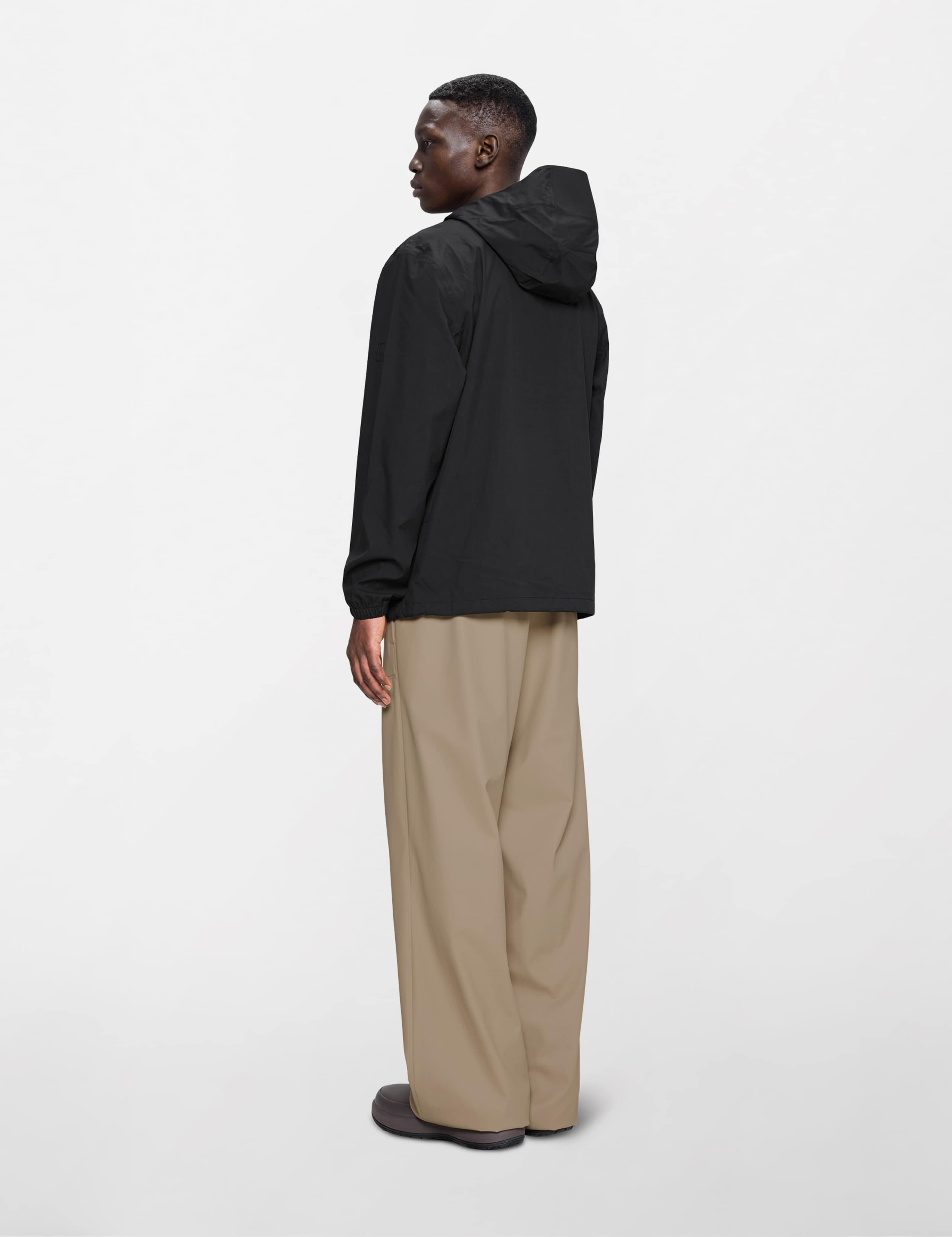 Suva Hardshell Pocket Waterproof Jacket 4 of 4