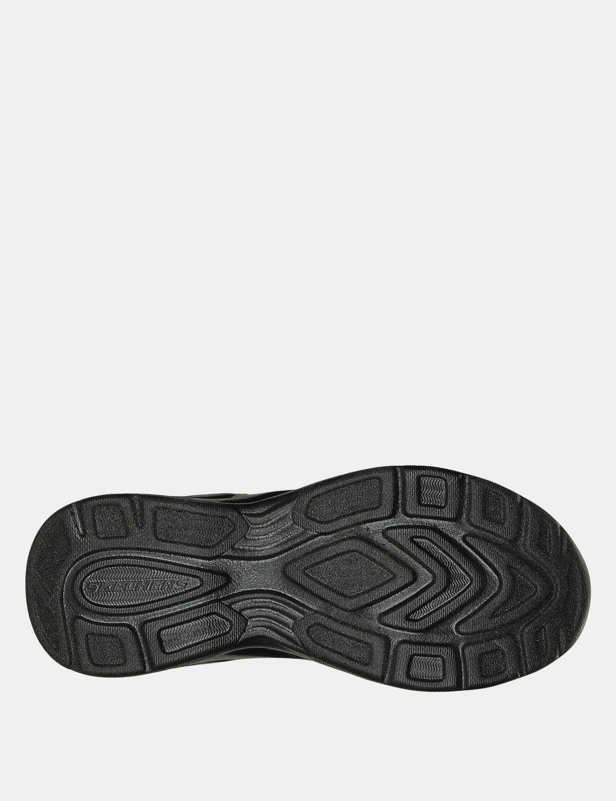 Kids' Dynamatic Riptape School Trainers (9½ Small - 3 Large) 5 of 5