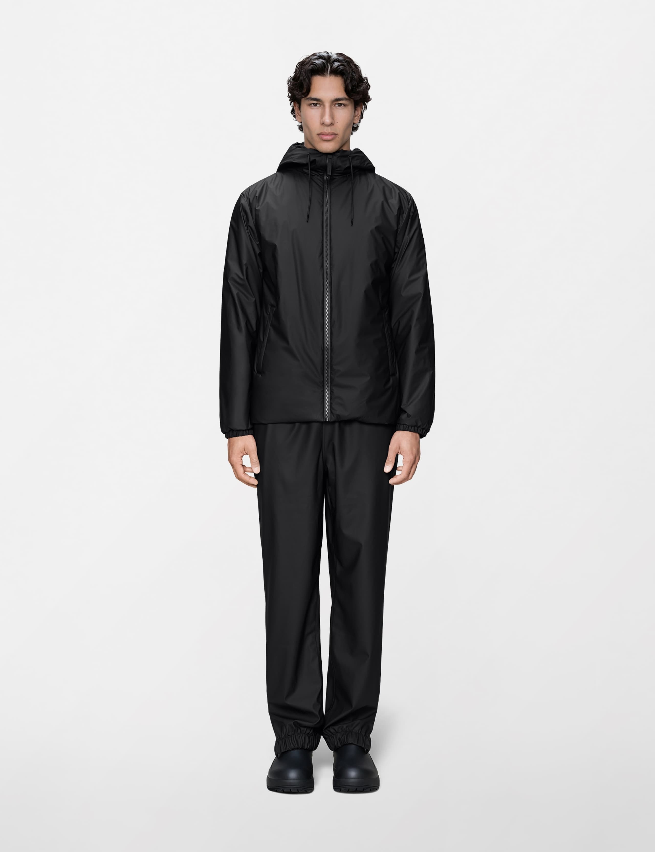 Lohja Insulated Waterproof Rain Jacket 2 of 4