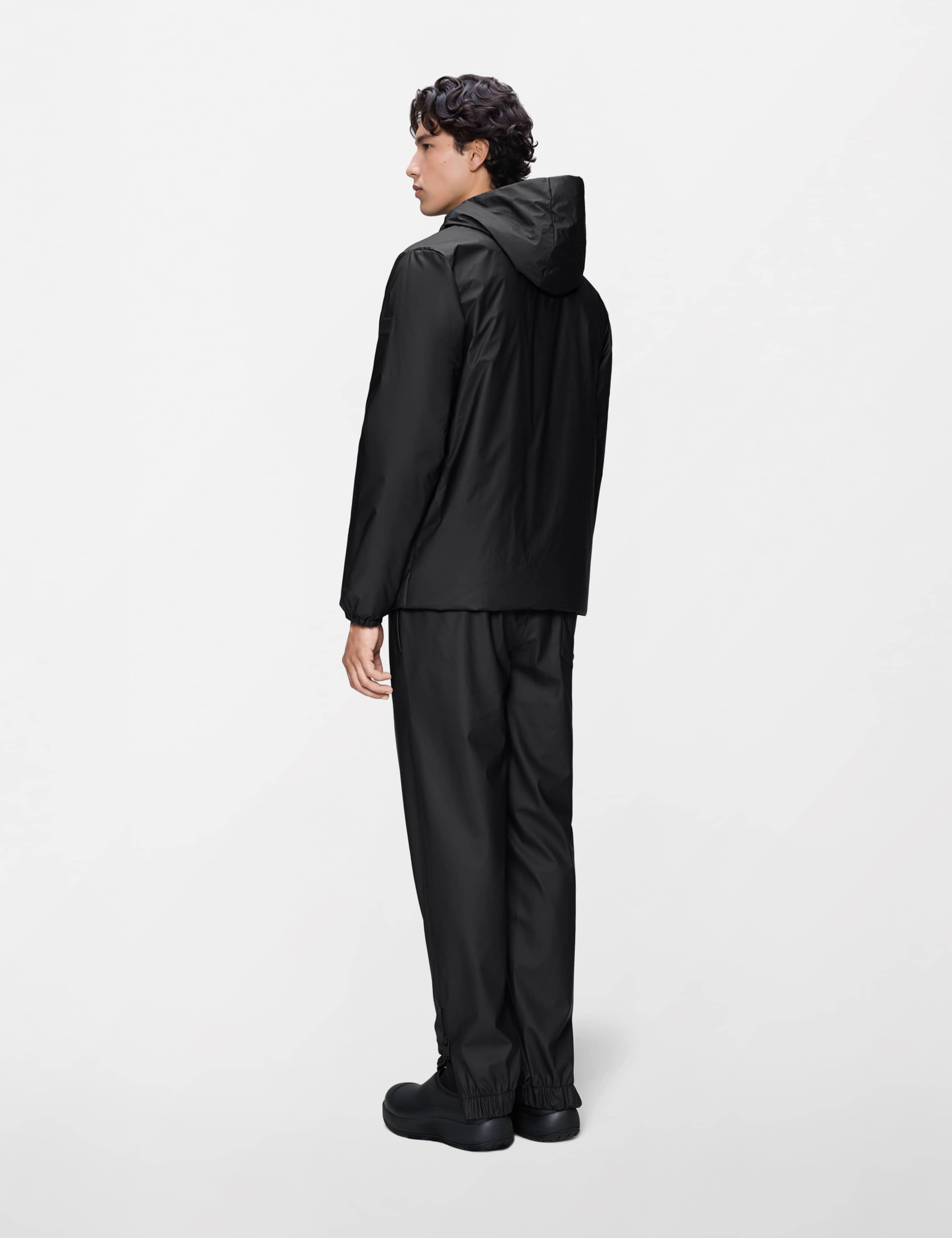 Lohja Insulated Waterproof Rain Jacket 3 of 4