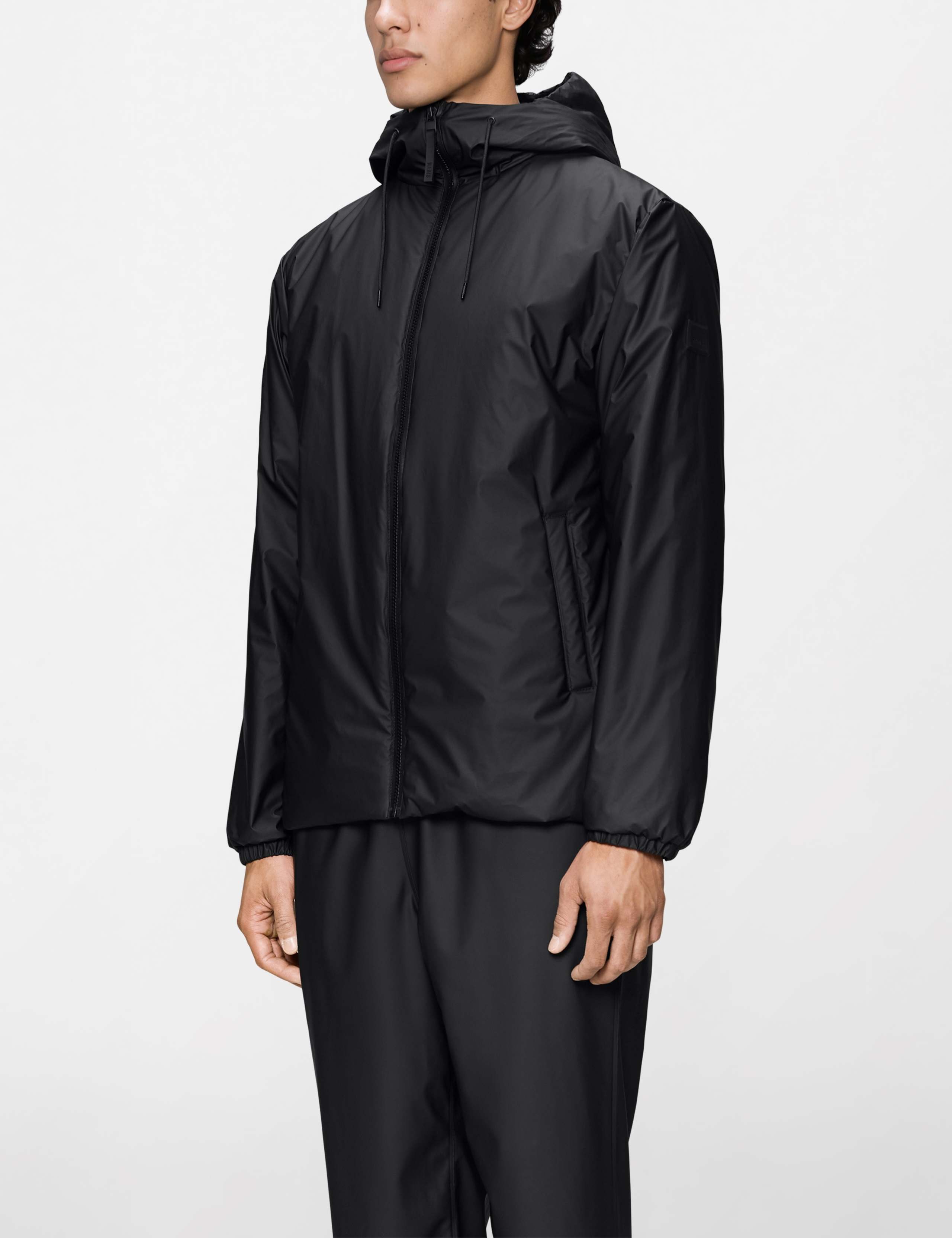 Lohja Insulated Waterproof Rain Jacket 4 of 4