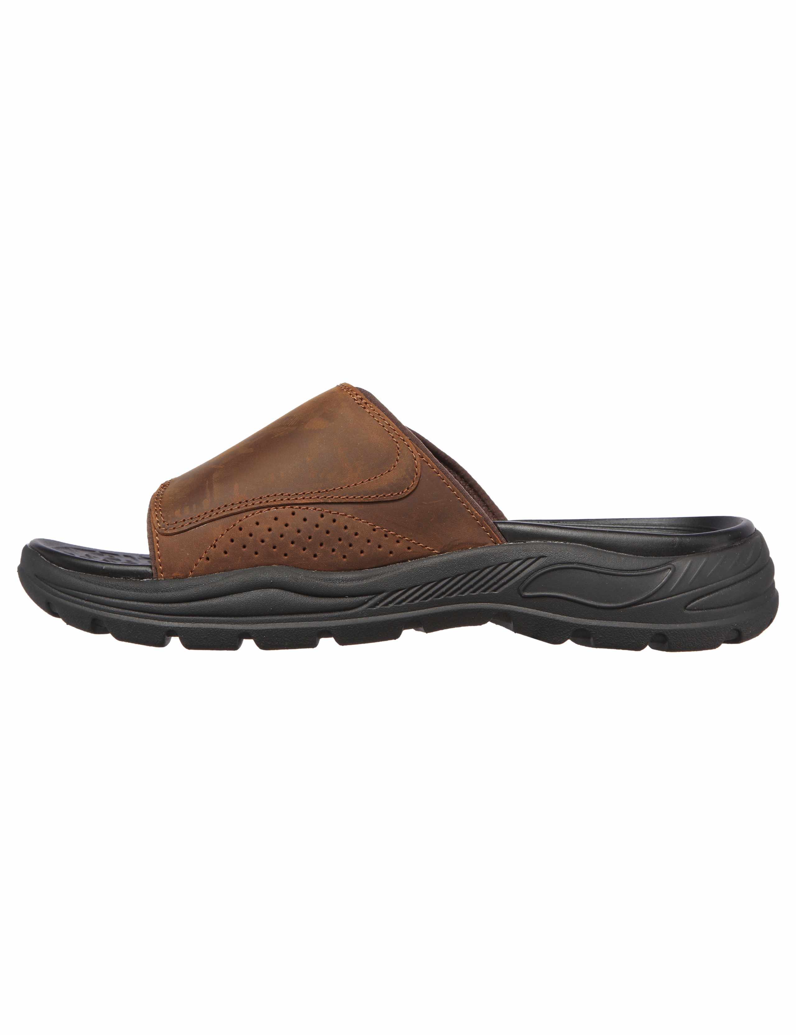 Arch Fit Motley Revelo Leather Sliders 5 of 5