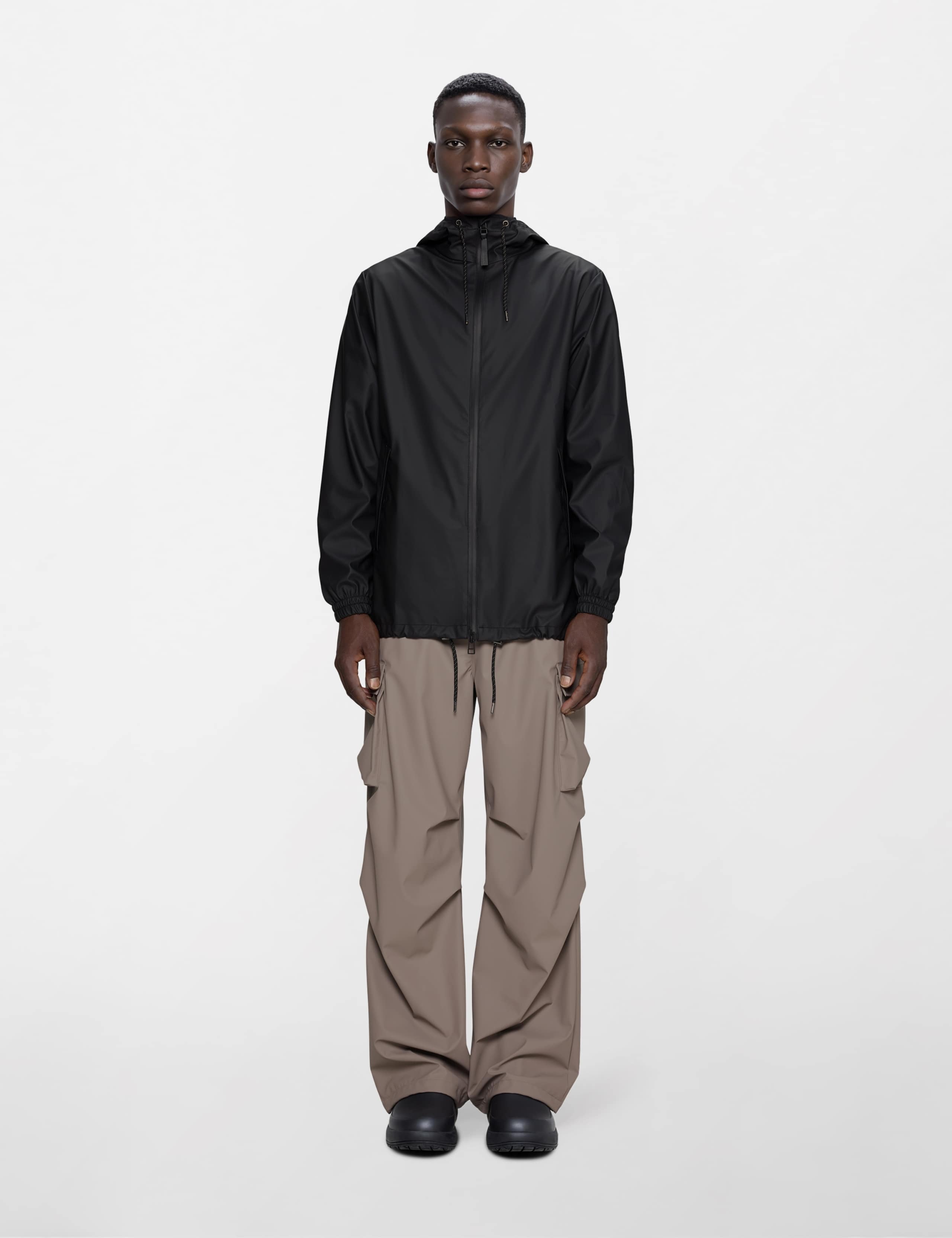 Storm Breaker Hooded Waterproof Coat 2 of 4