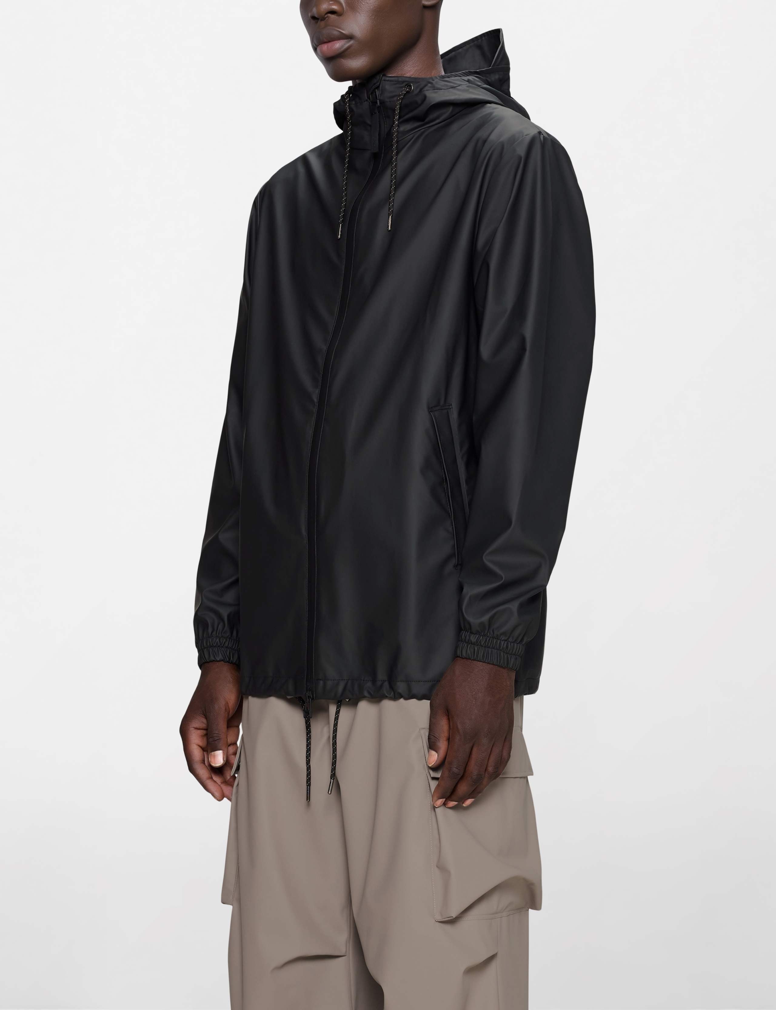 Storm Breaker Hooded Waterproof Coat 3 of 4