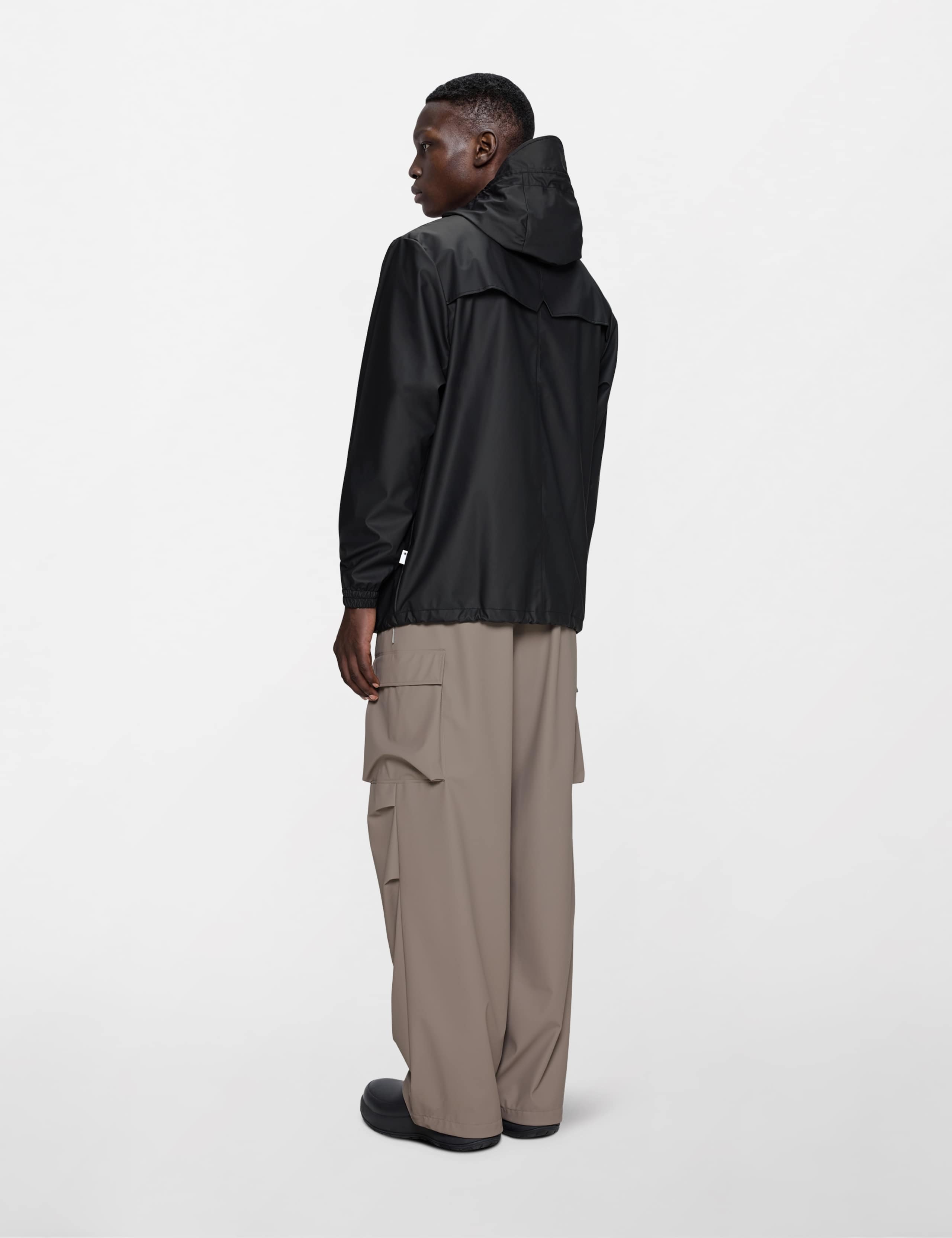 Storm Breaker Hooded Waterproof Coat 4 of 4