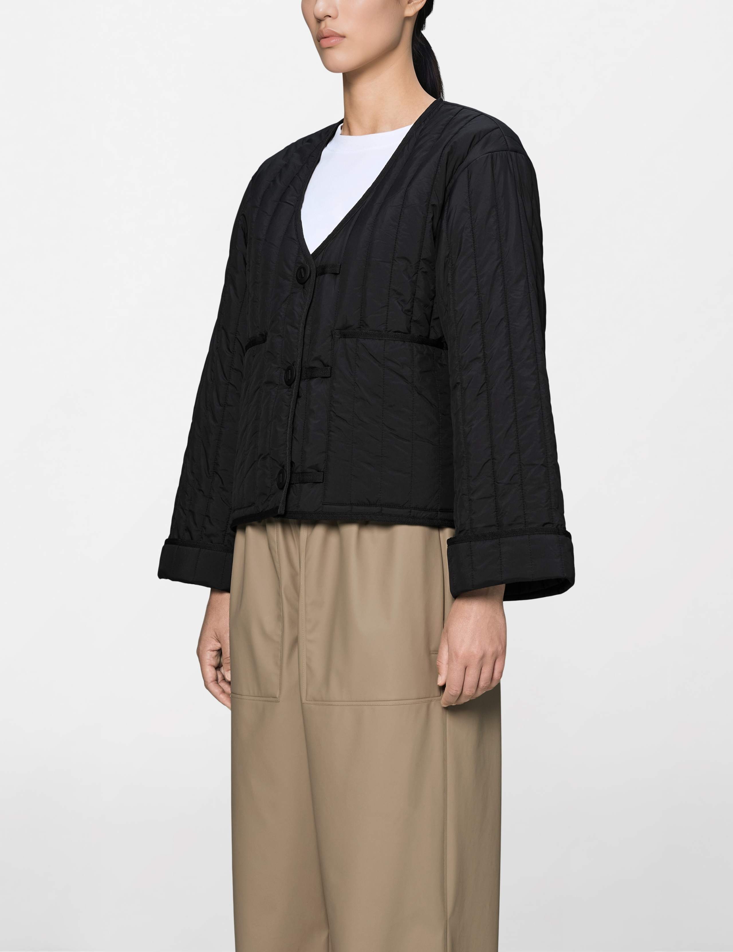 Banja Quilted Liner Jacket 3 of 4