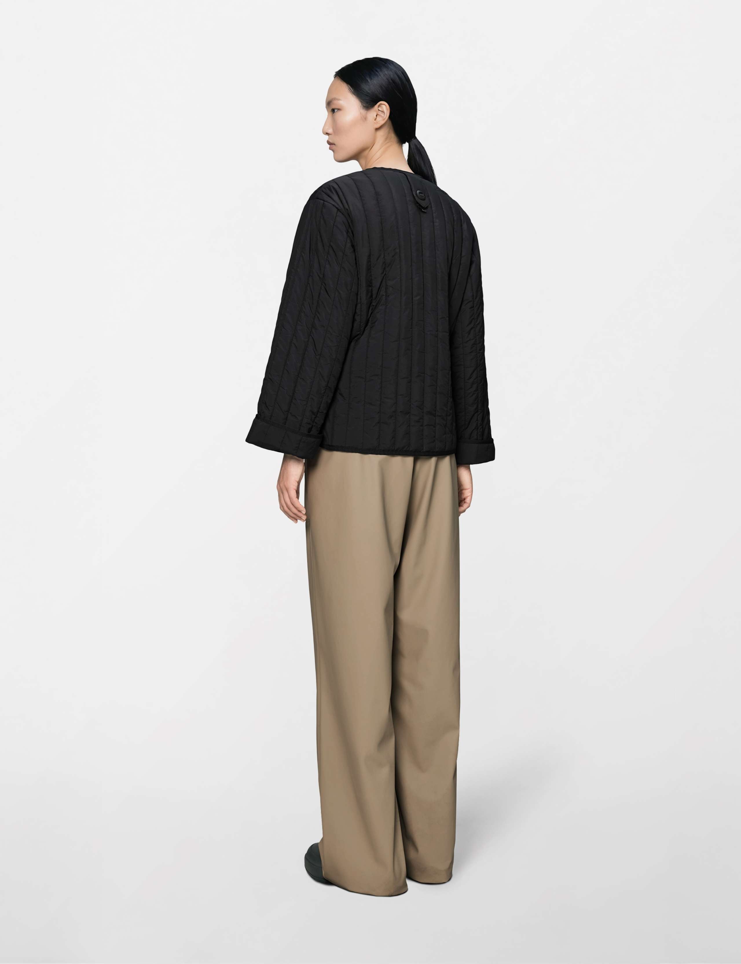 Banja Quilted Liner Jacket 4 of 4