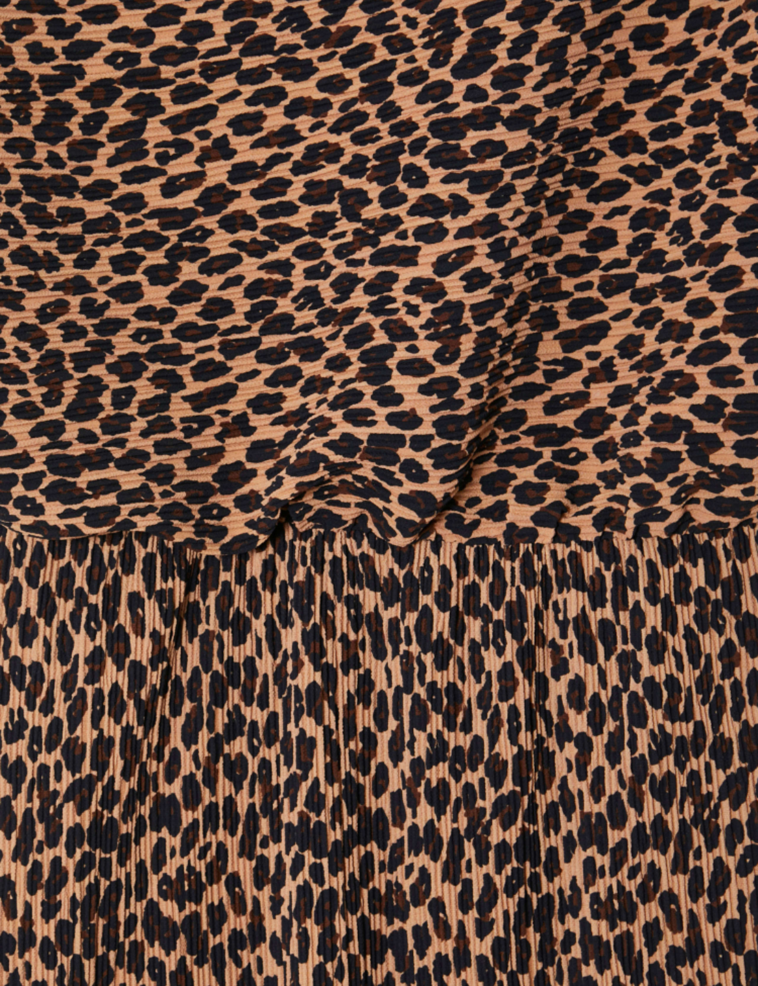 Animal Print Bardot Midaxi Dress 5 of 5