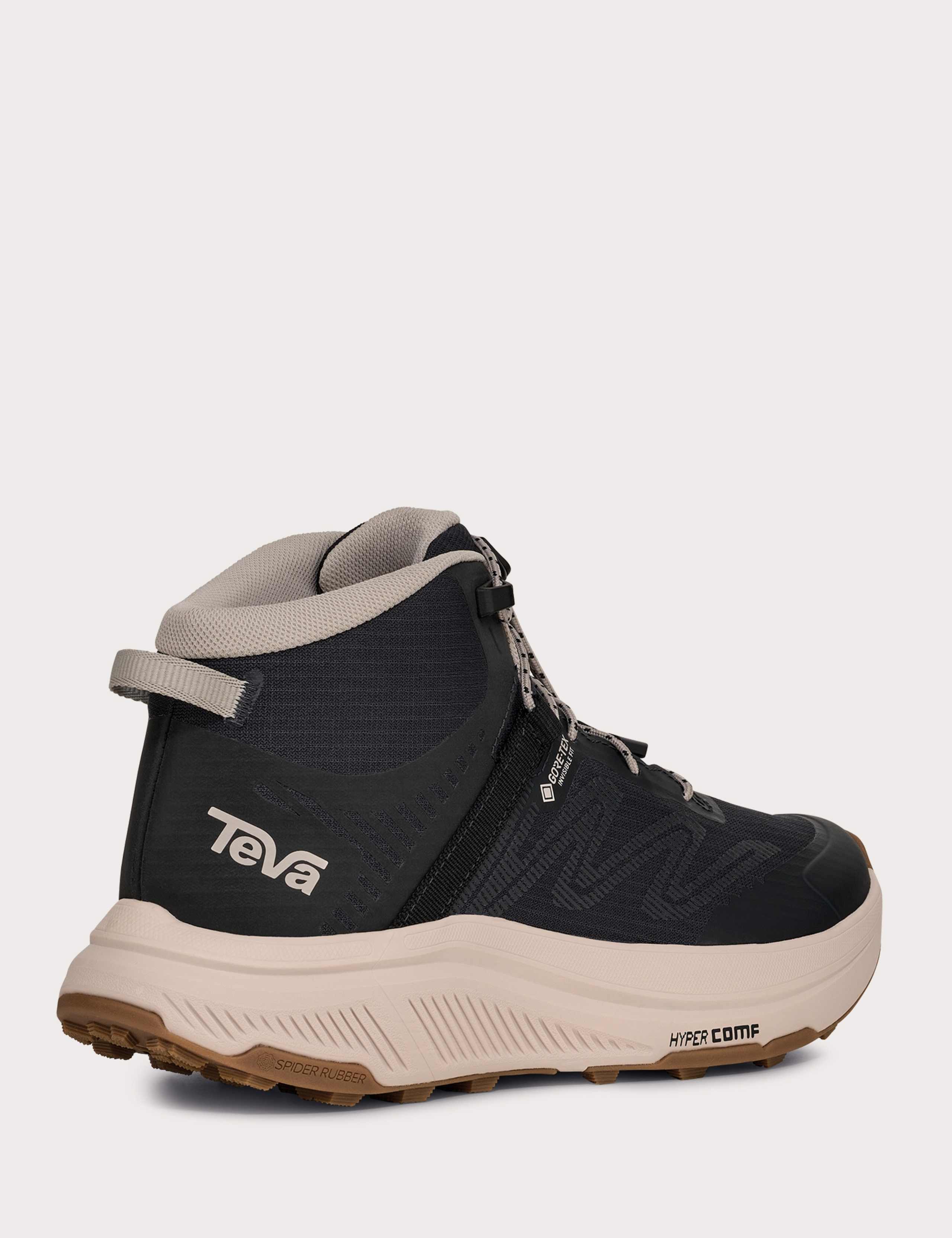 Lace Up Walking Boots 2 of 6