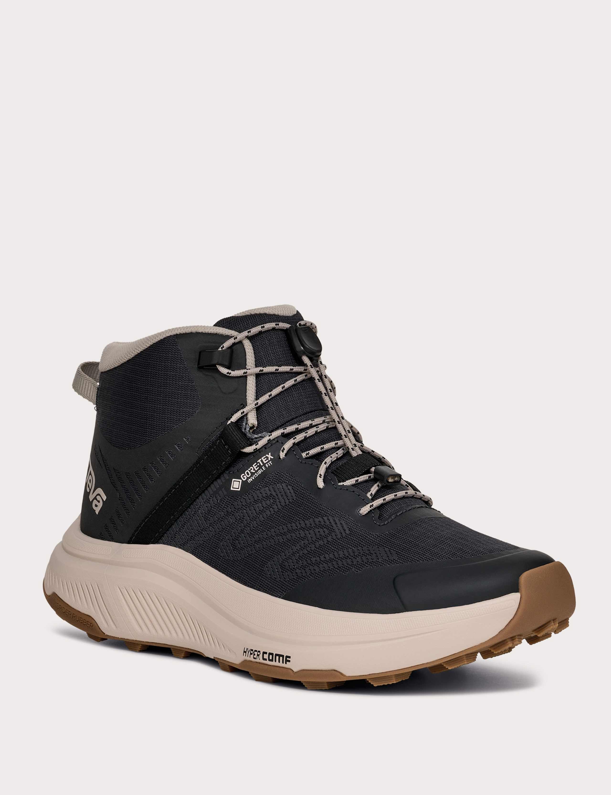 Lace Up Walking Boots 3 of 6