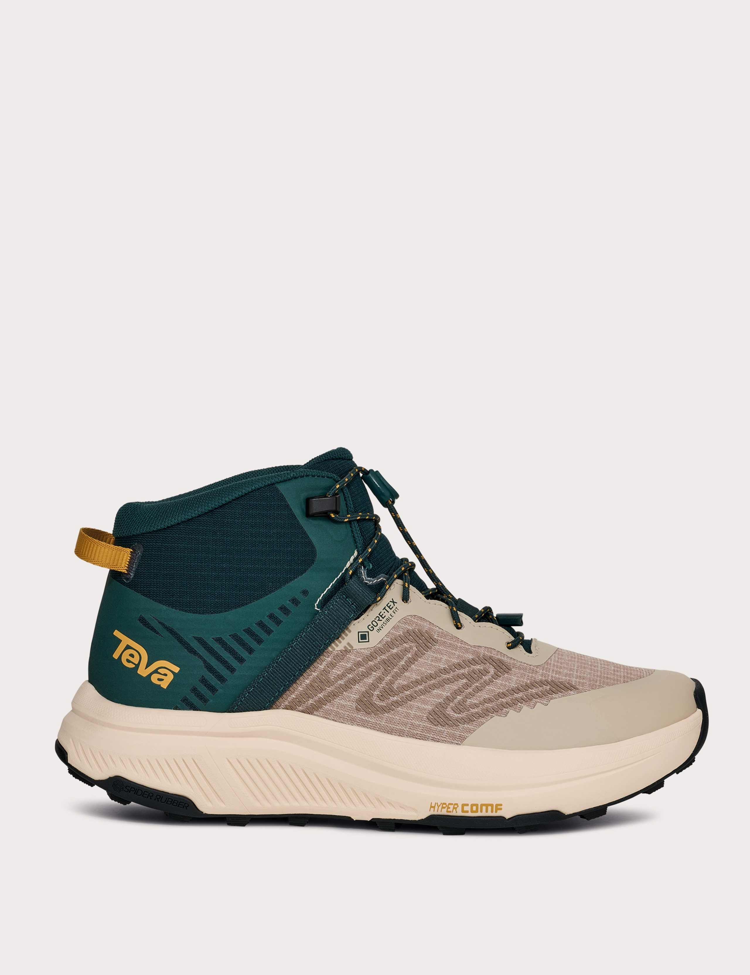 Hurricane Trailsetter Lace Up Flat Boots 1 of 6