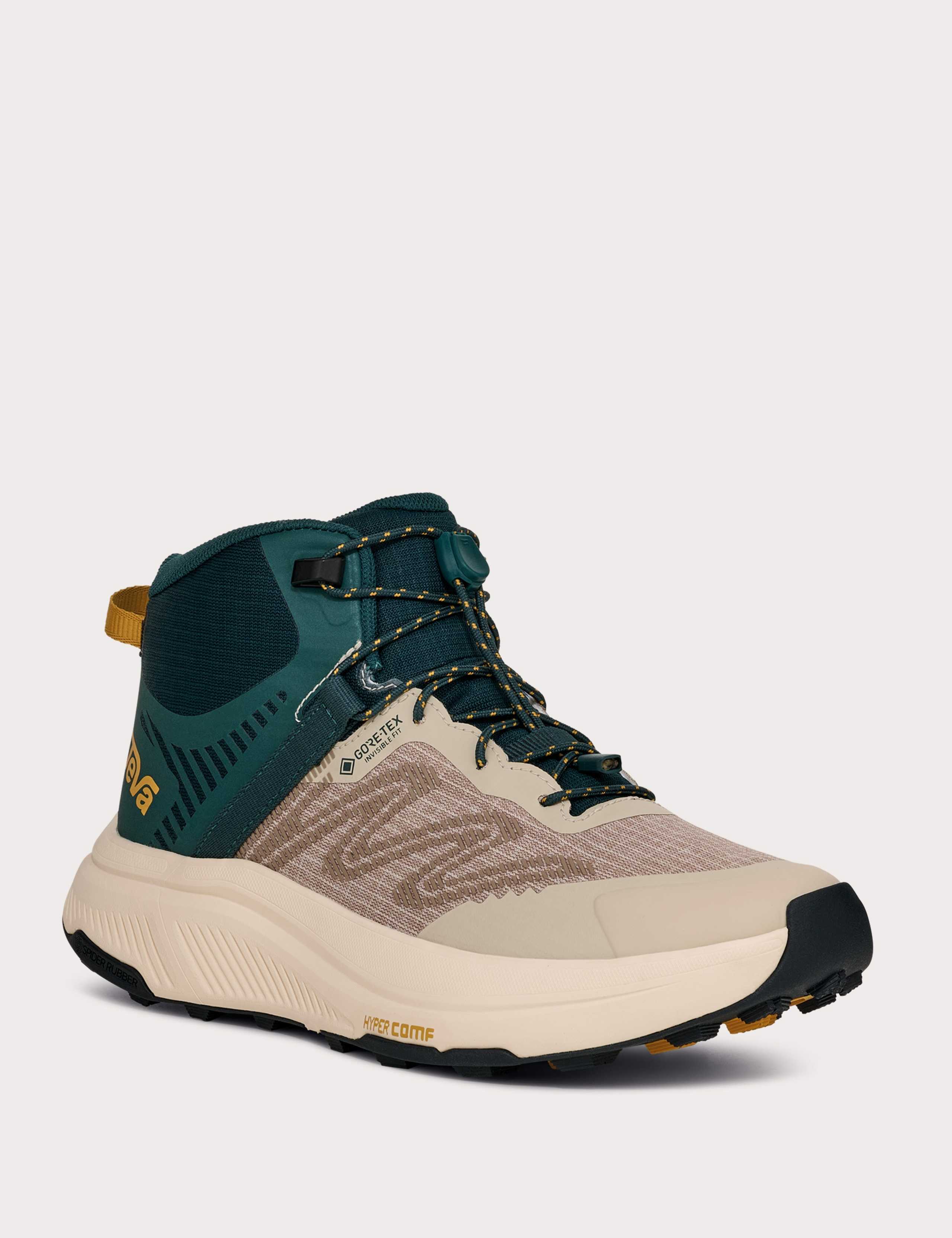Hurricane Trailsetter Lace Up Flat Boots 2 of 6