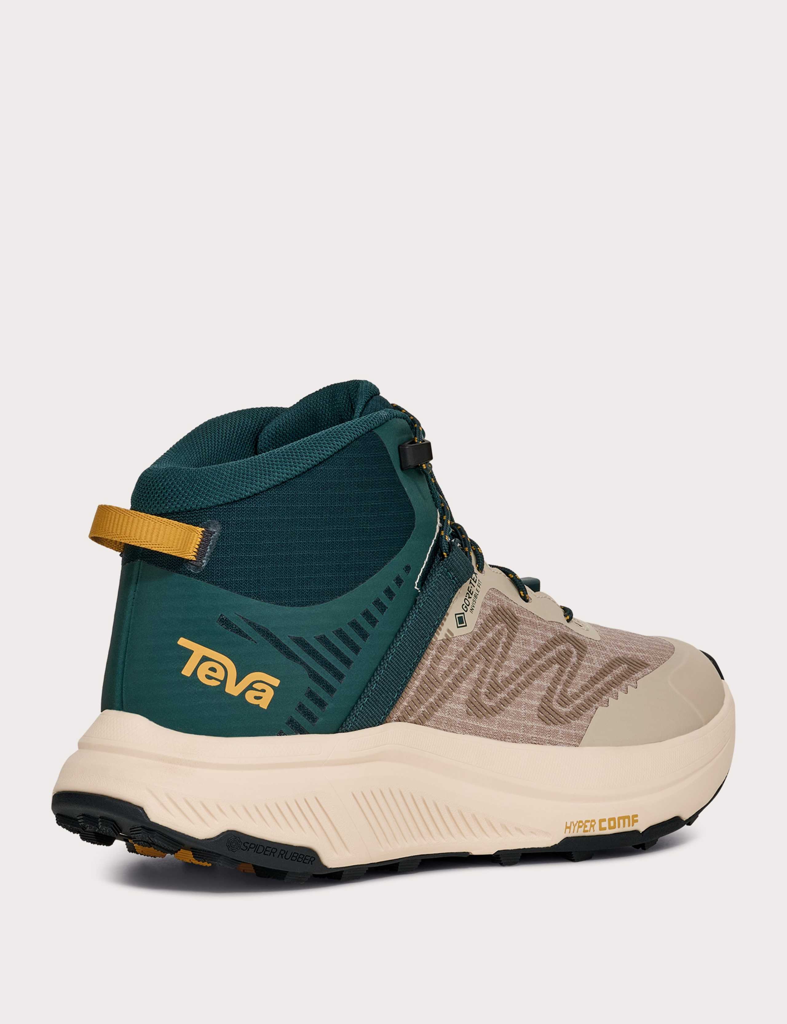 Hurricane Trailsetter Lace Up Flat Boots 3 of 6