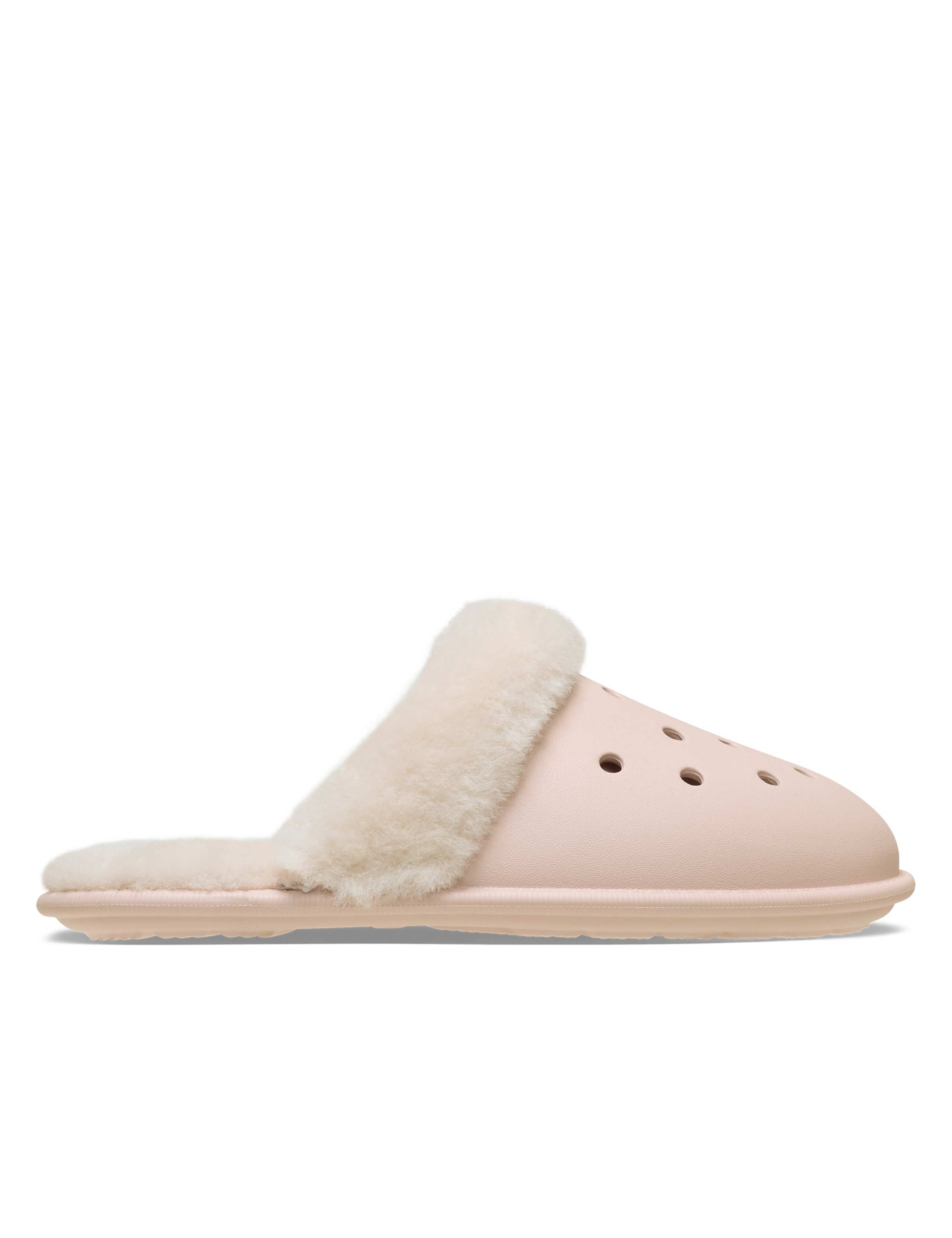 Classic Fuzz Scuff Shoes 1 of 7