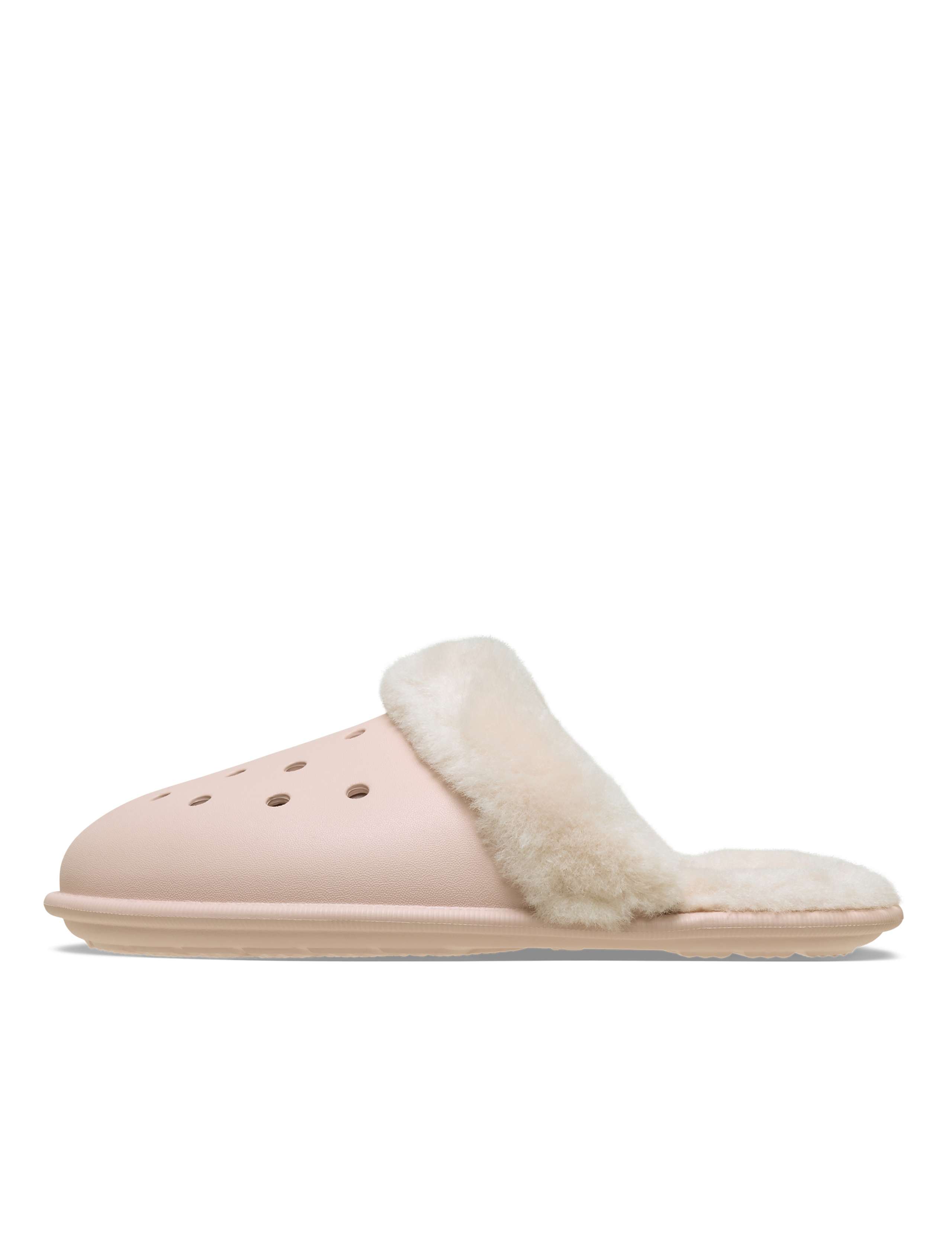 Classic Fuzz Scuff Slippers 2 of 7