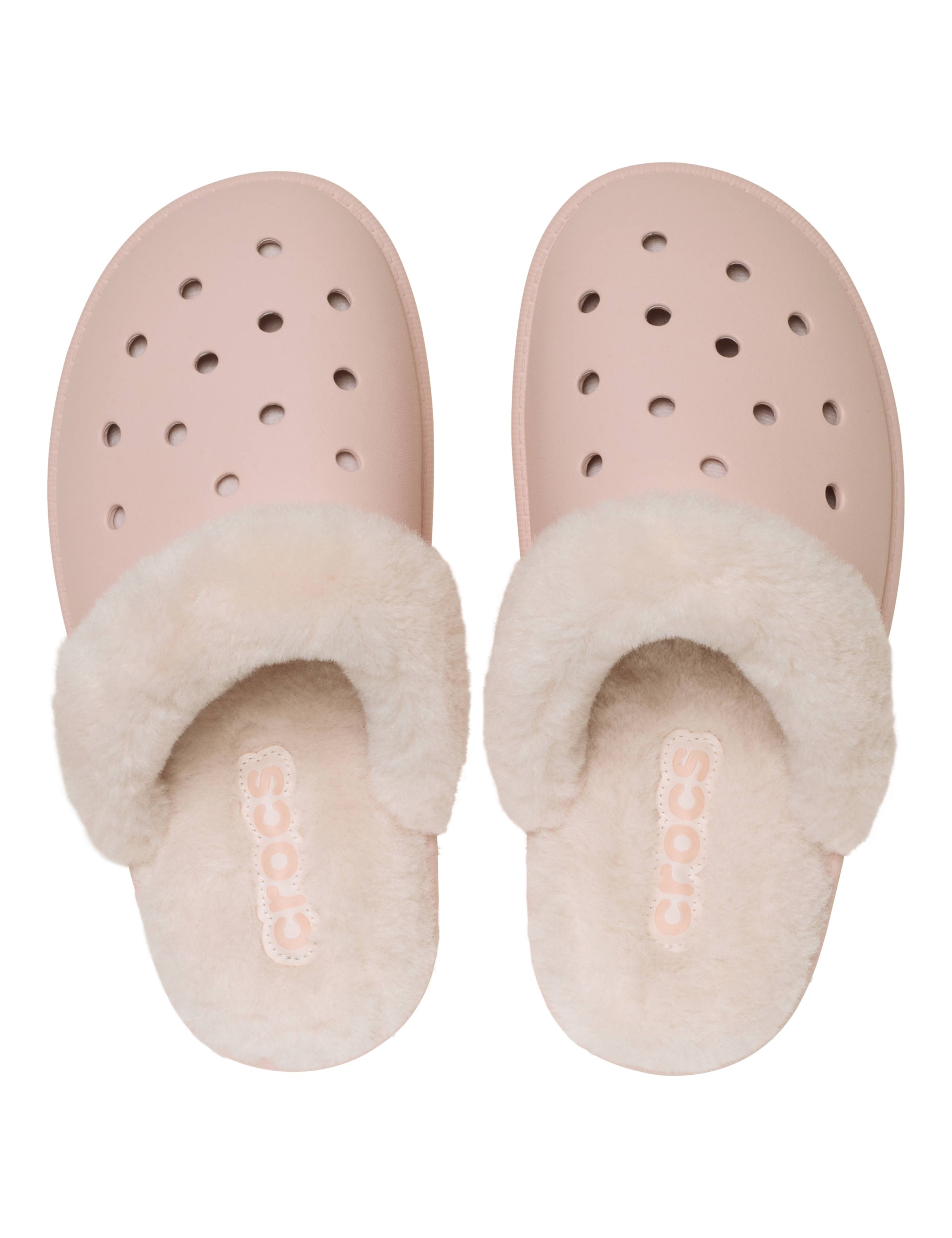 Classic Fuzz Scuff Shoes 3 of 7