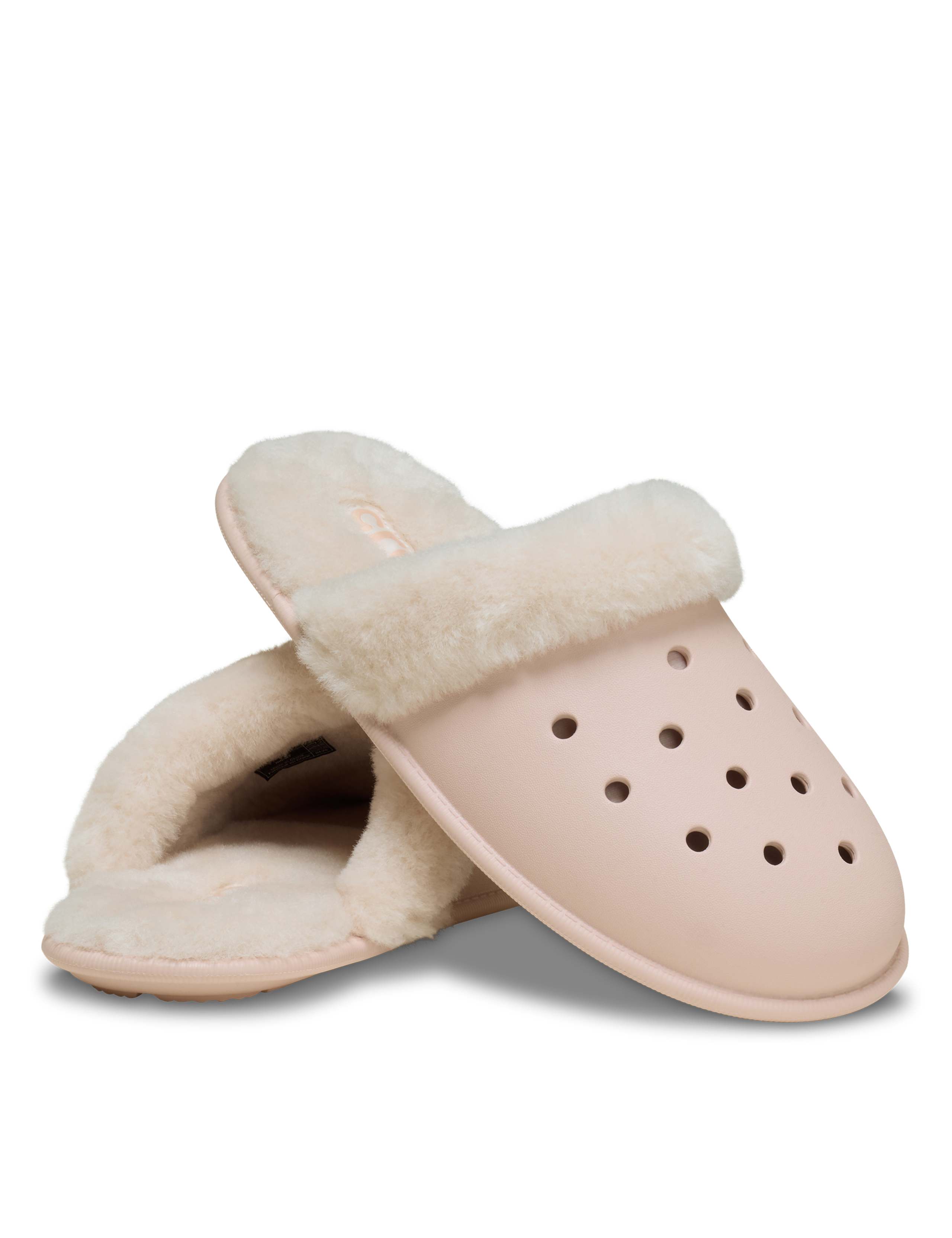 Classic Fuzz Scuff Slippers 4 of 7