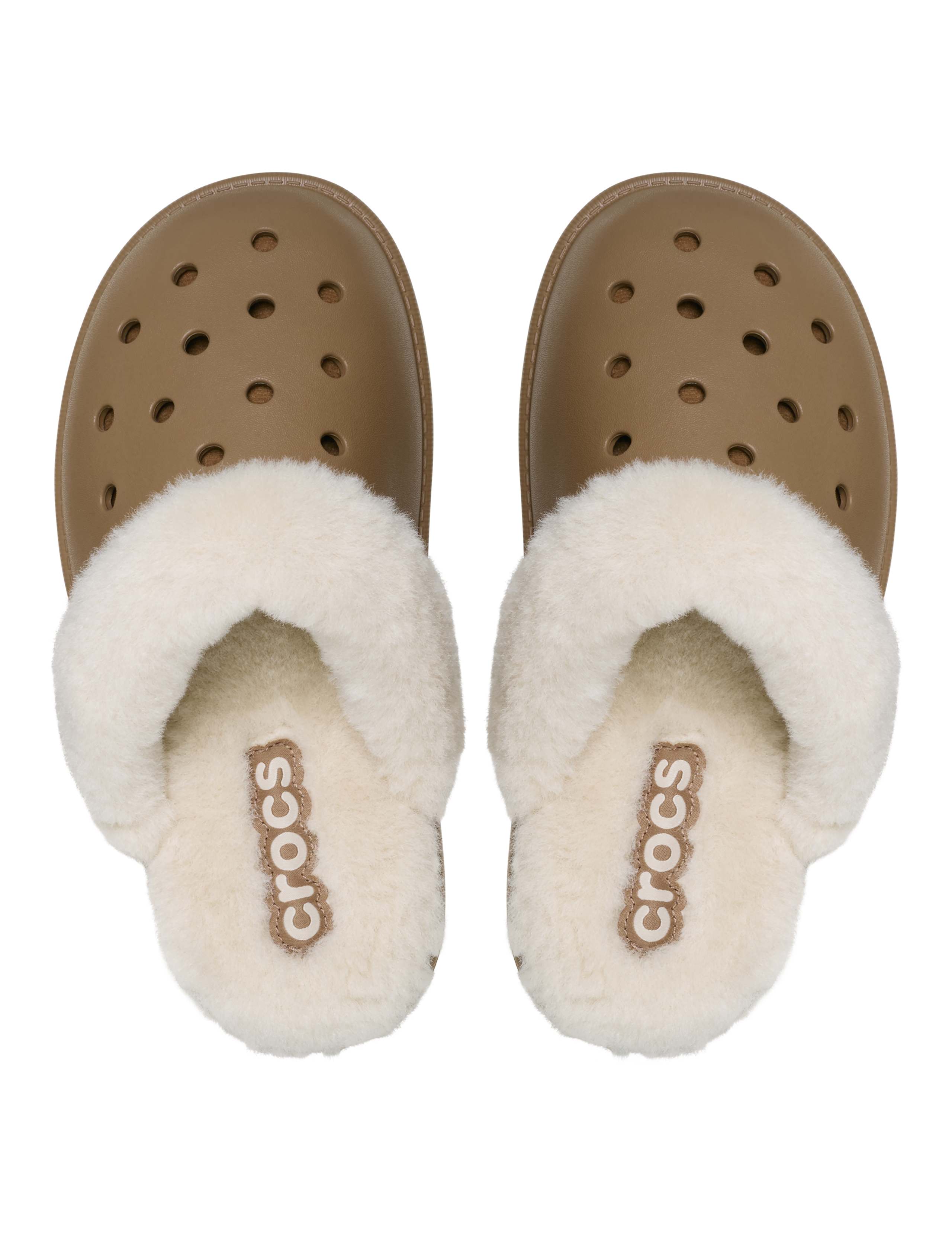 Classic Fuzz Scuff Shoes 2 of 6