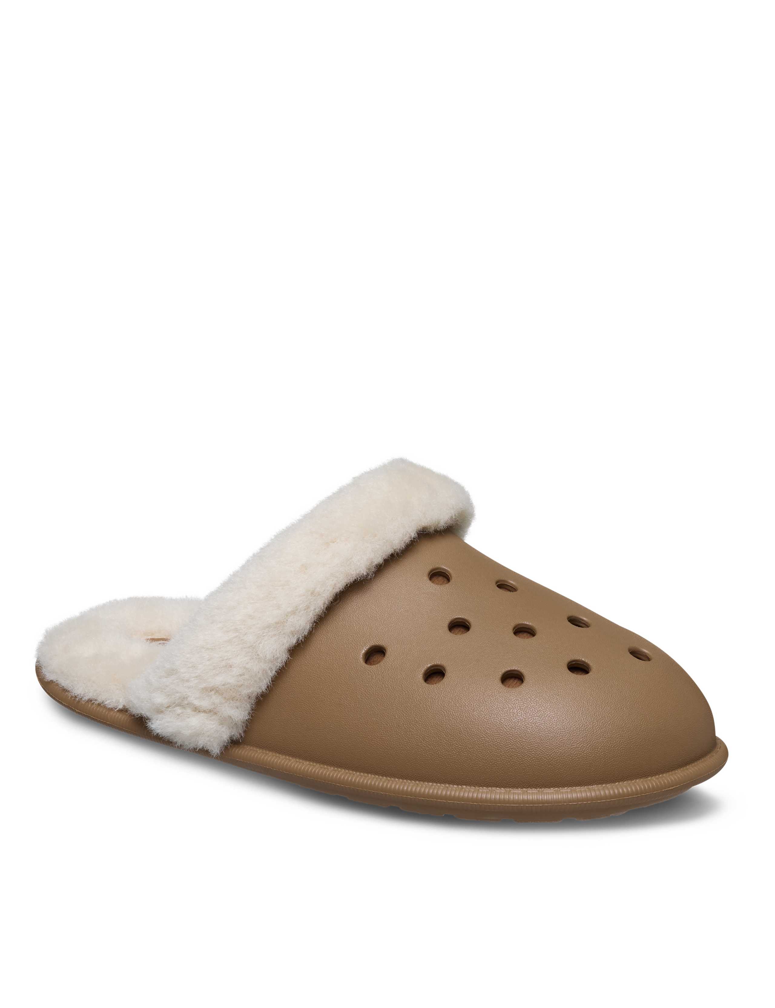 Classic Fuzz Scuff Shoes 4 of 6