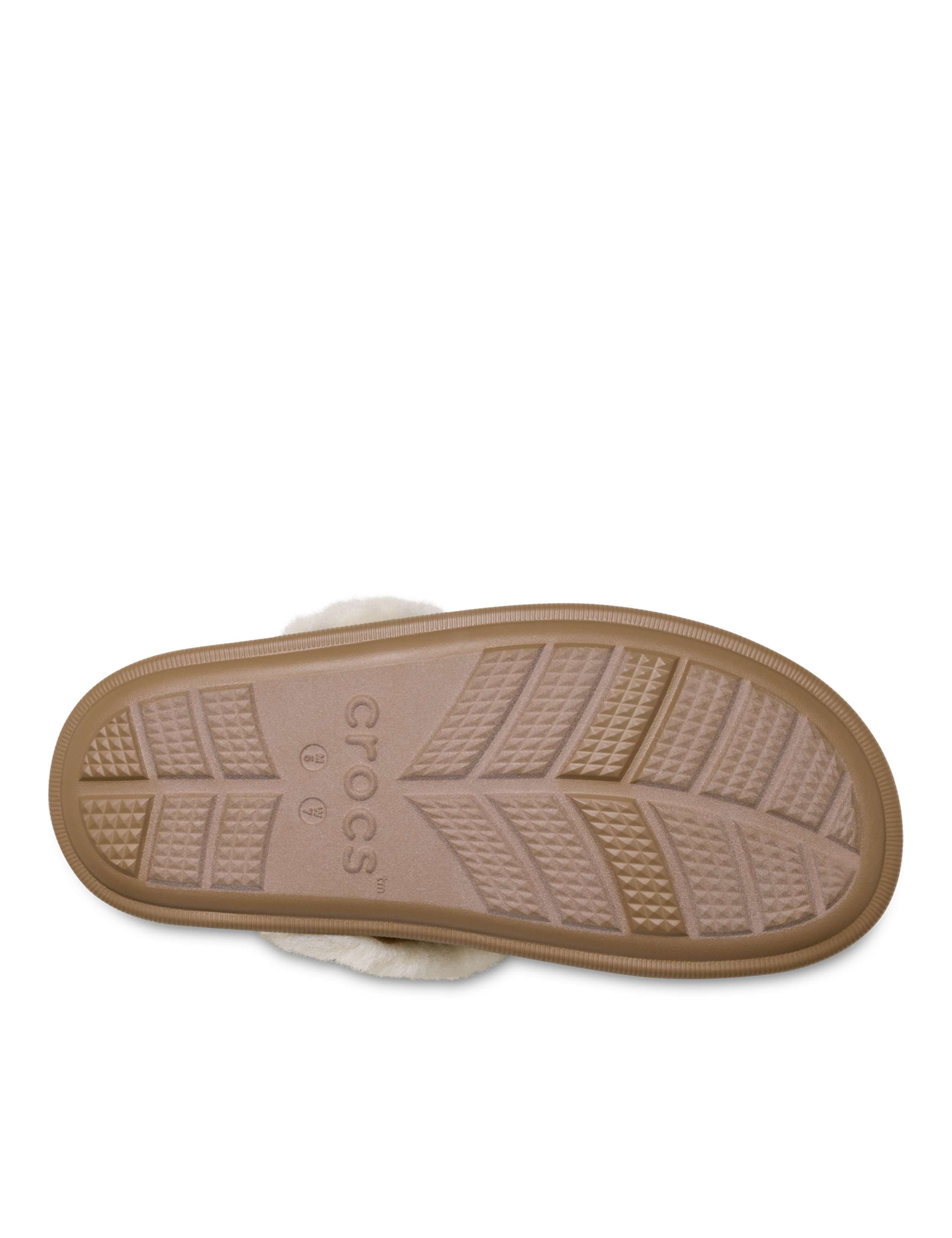 Classic Fuzz Scuff Shoes 6 of 6