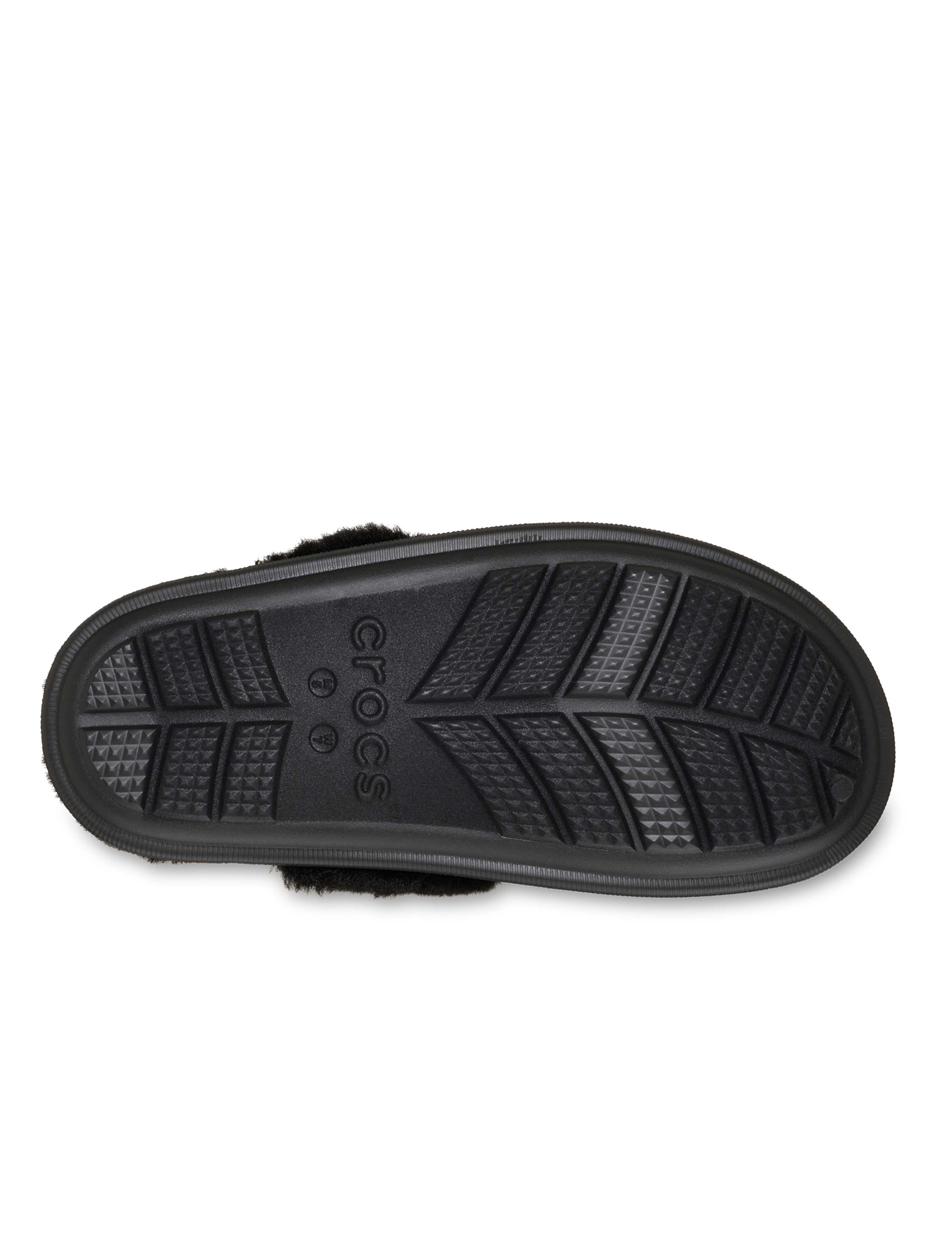 Classic Fuzz Scuff Shoes 5 of 5