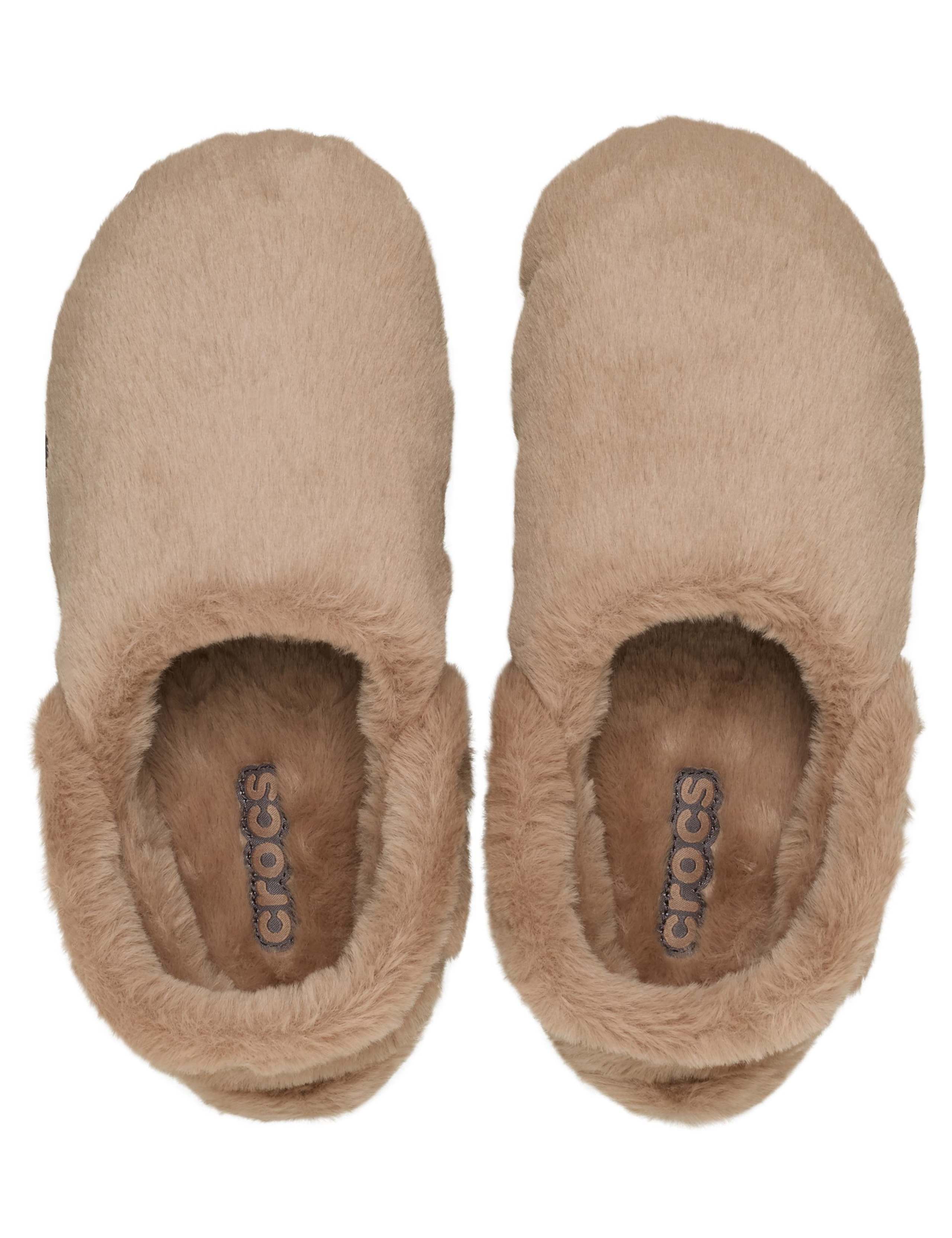 Classic Unfurgettable Faux Fur Clogs 3 of 7