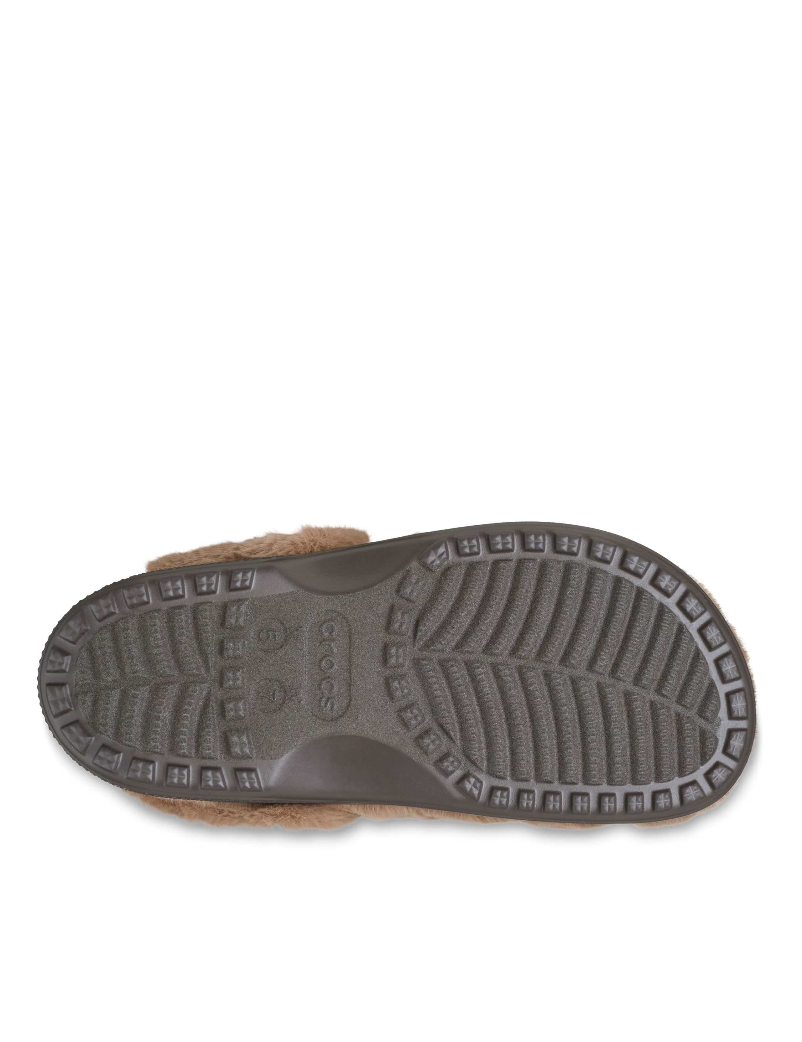 Classic Unfurgettable Faux Fur Clogs 5 of 7