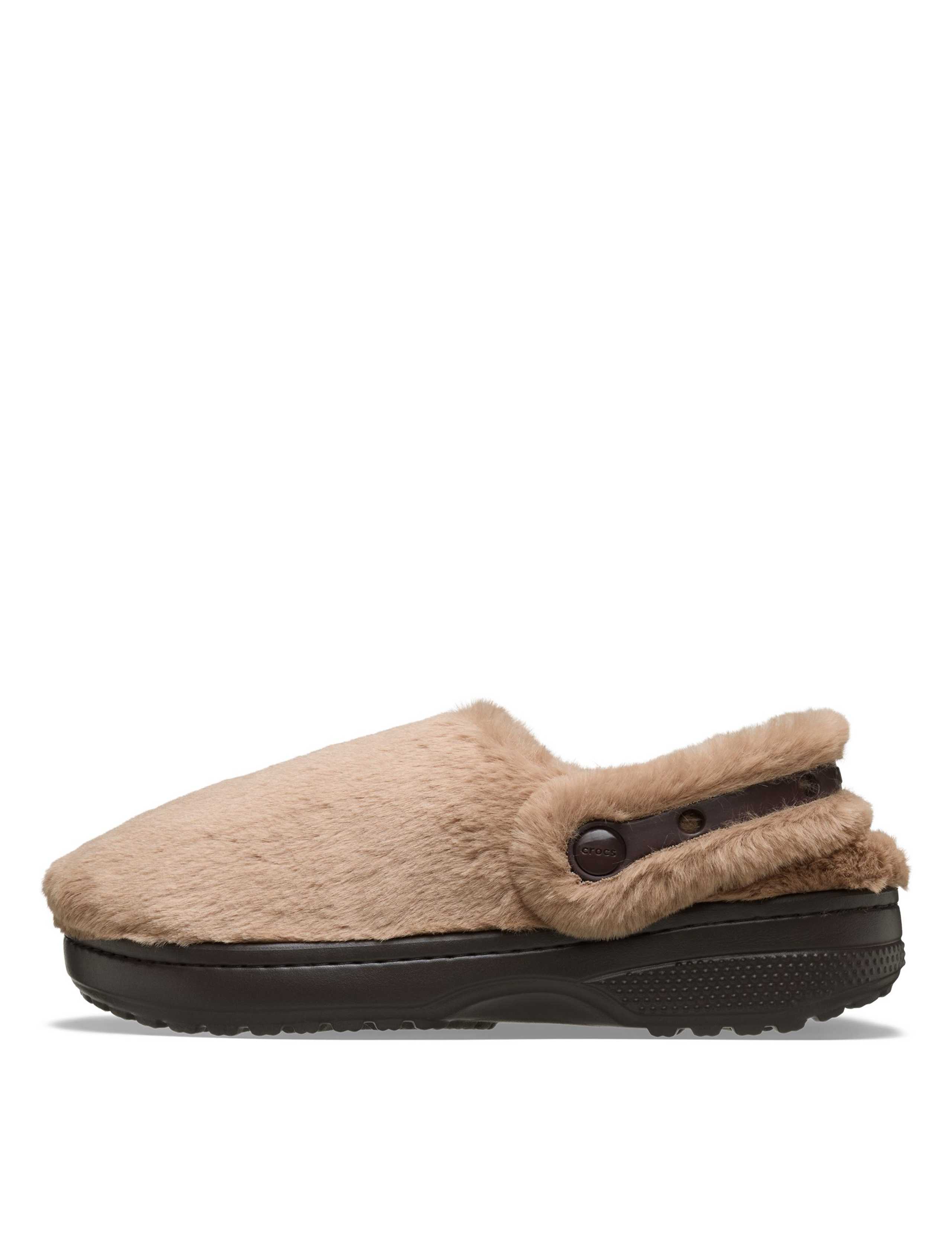 Classic Unfurgettable Faux Fur Clogs 6 of 7